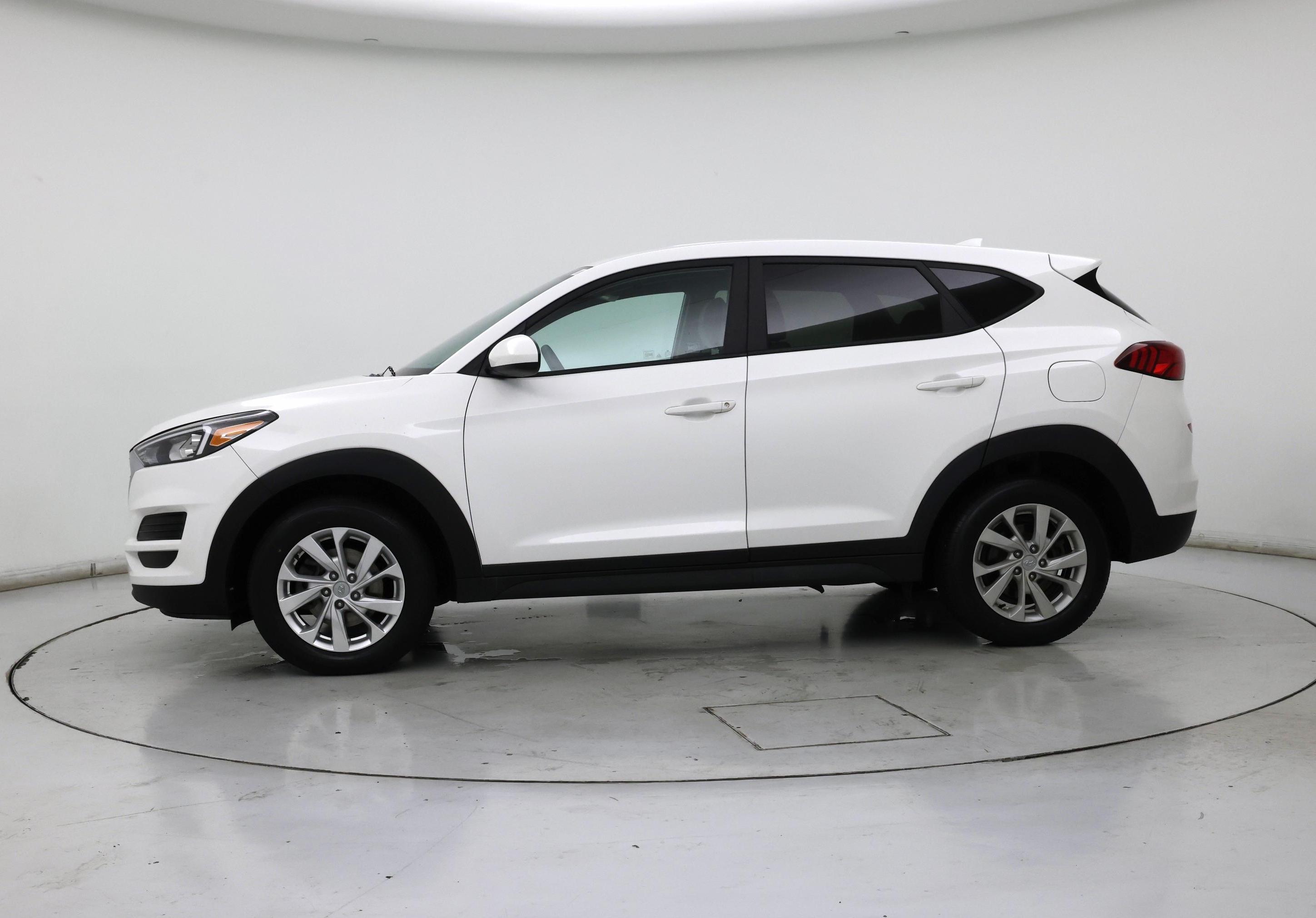 Thumbnail: 2020 Hyundai Tucson - 3
