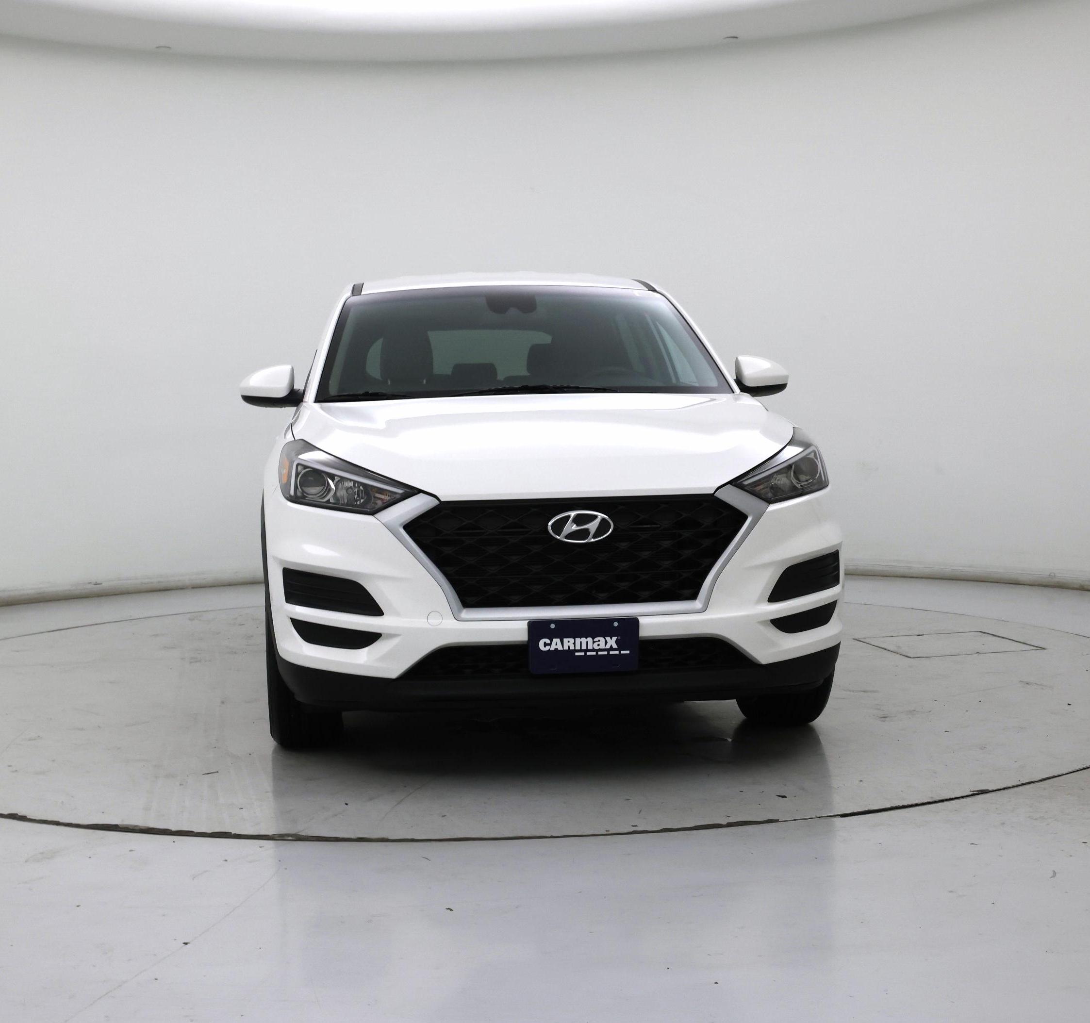 Thumbnail: 2020 Hyundai Tucson - 5