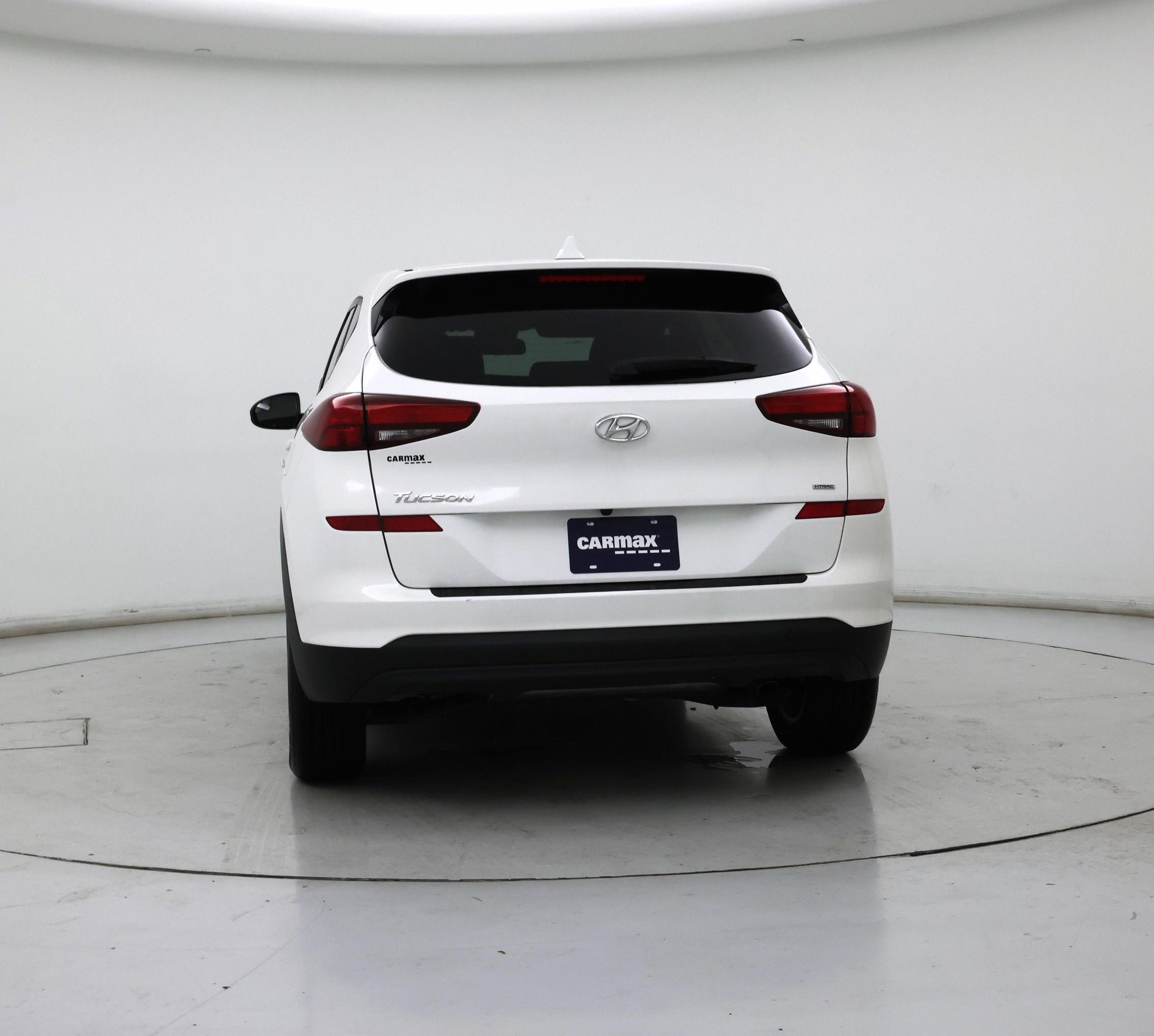 Thumbnail: 2020 Hyundai Tucson - 6