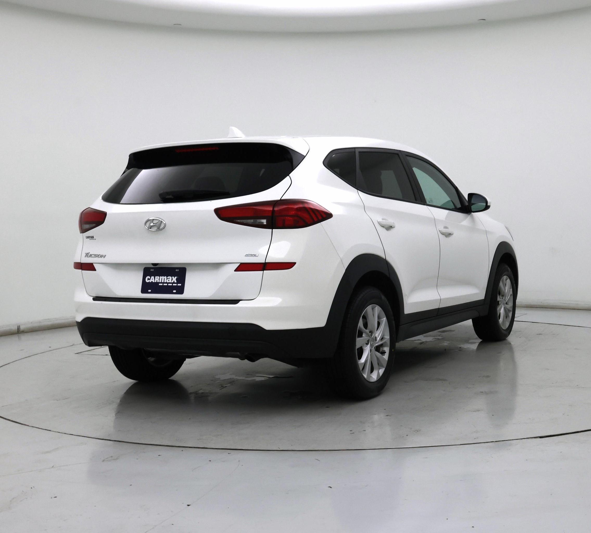 Thumbnail: 2020 Hyundai Tucson - 8