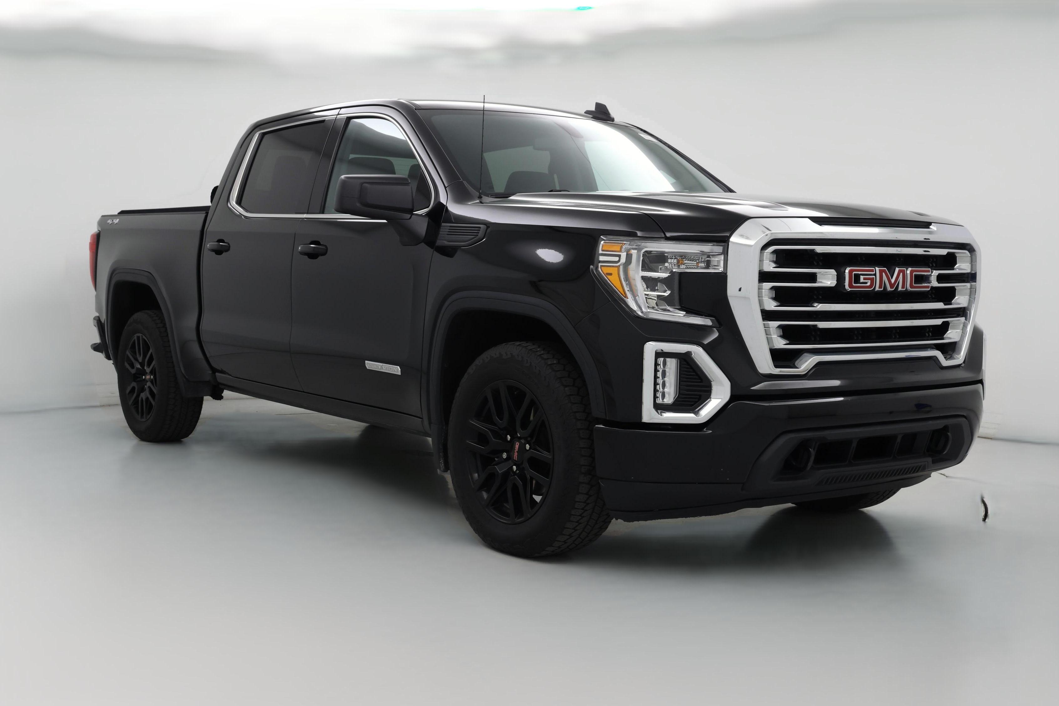 Thumbnail: 2021 GMC Sierra 1500 - 1