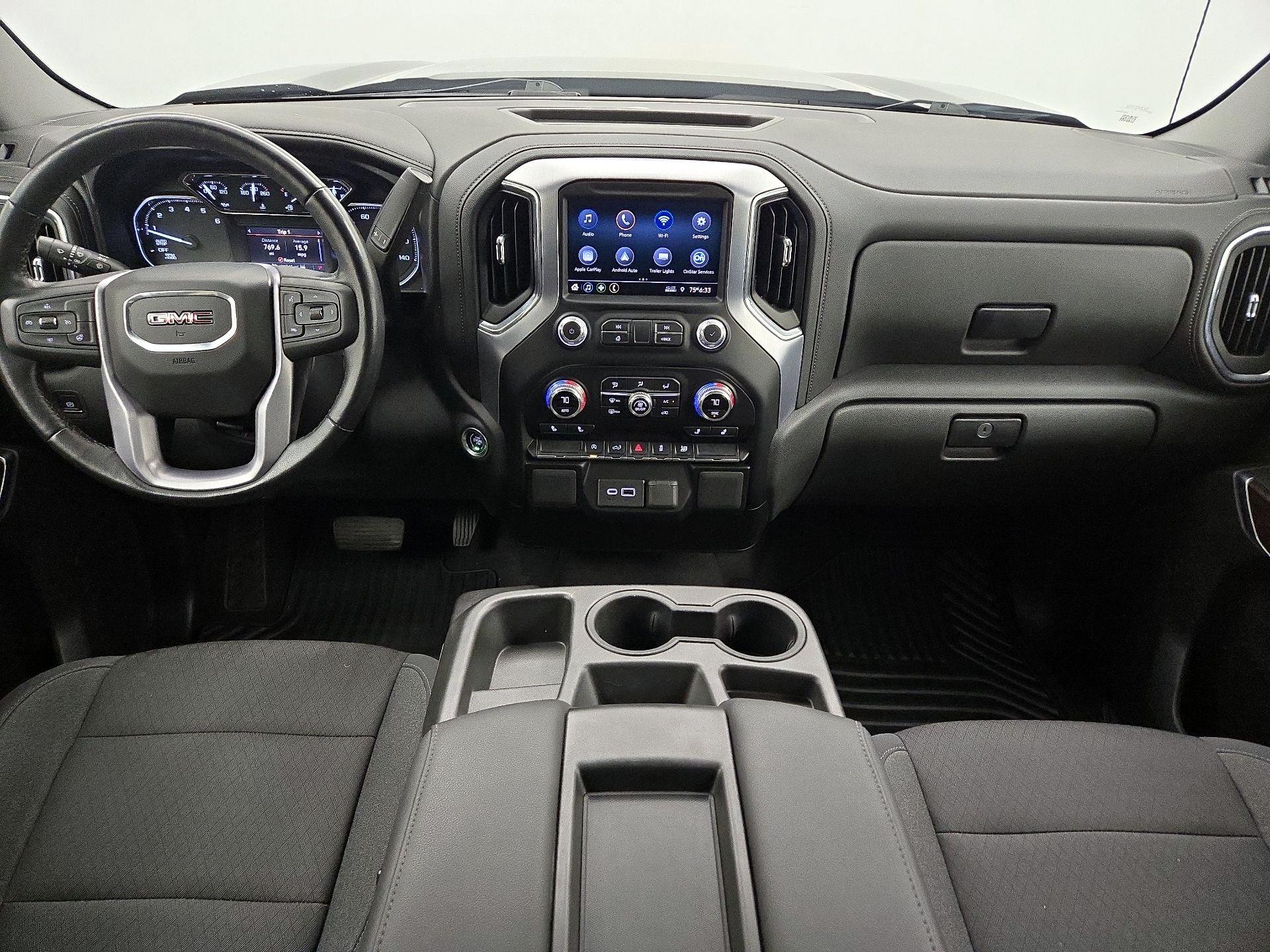 Thumbnail: 2021 GMC Sierra 1500 - 9