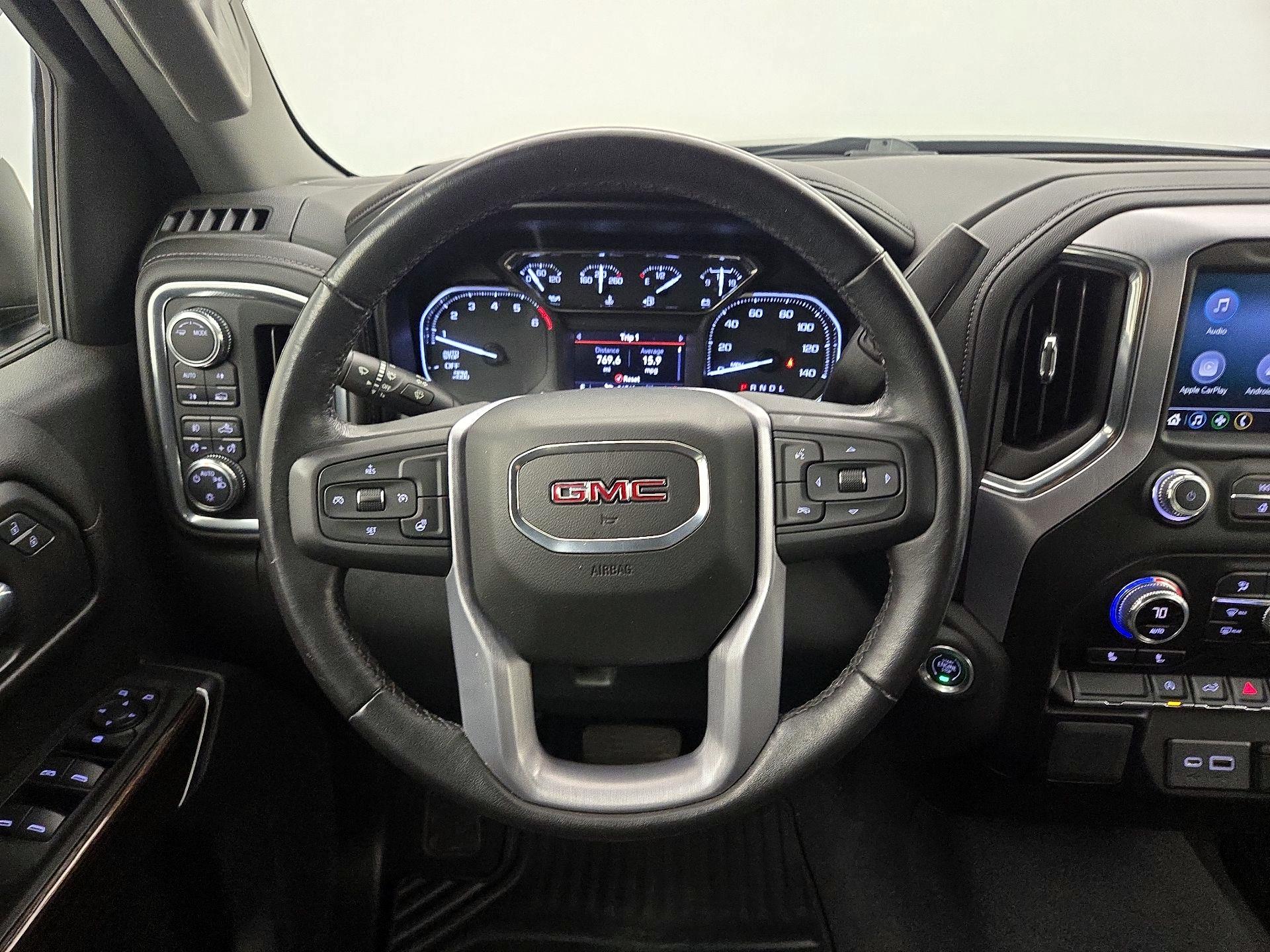 Thumbnail: 2021 GMC Sierra 1500 - 10