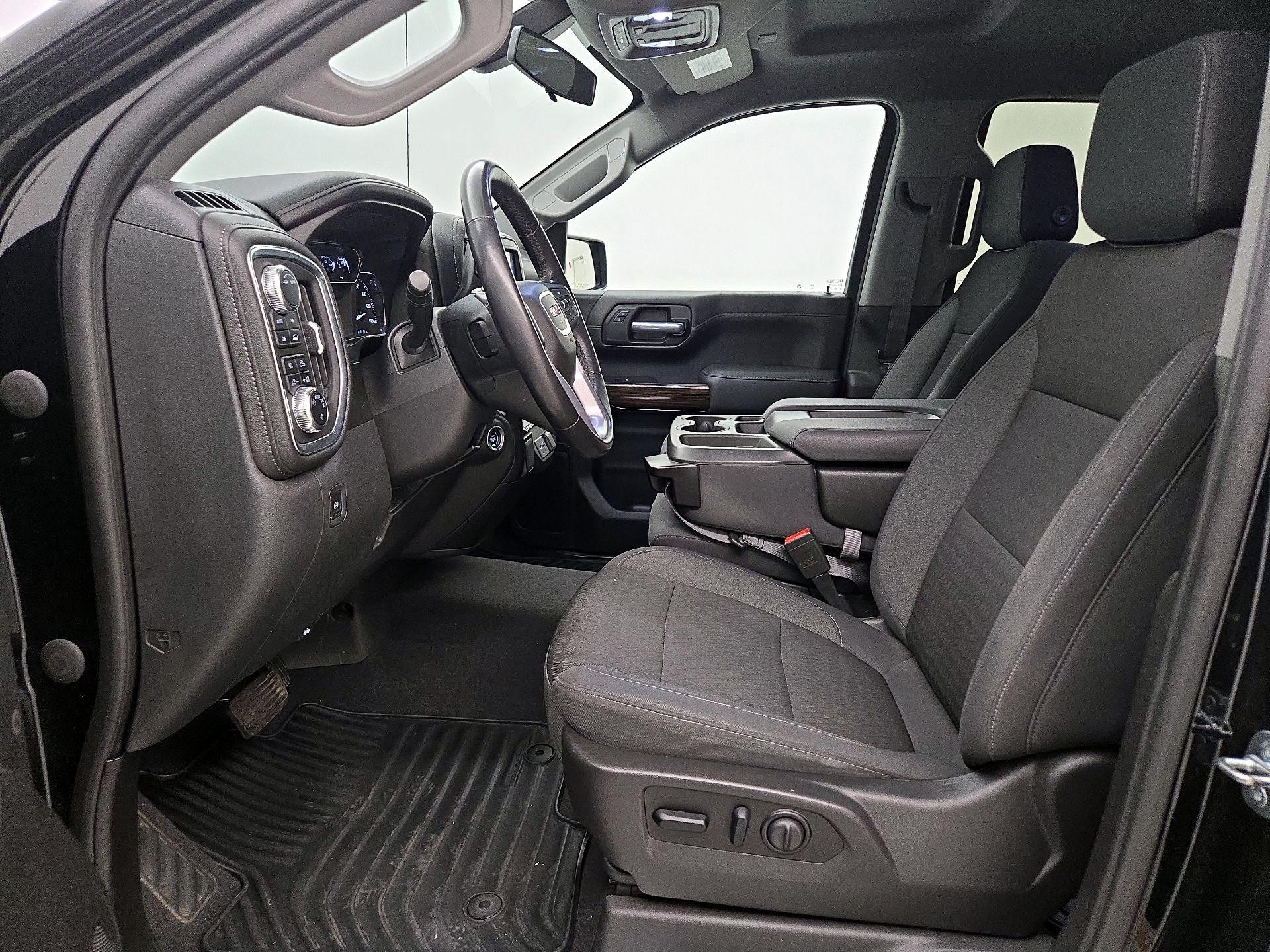 Thumbnail: 2021 GMC Sierra 1500 - 11