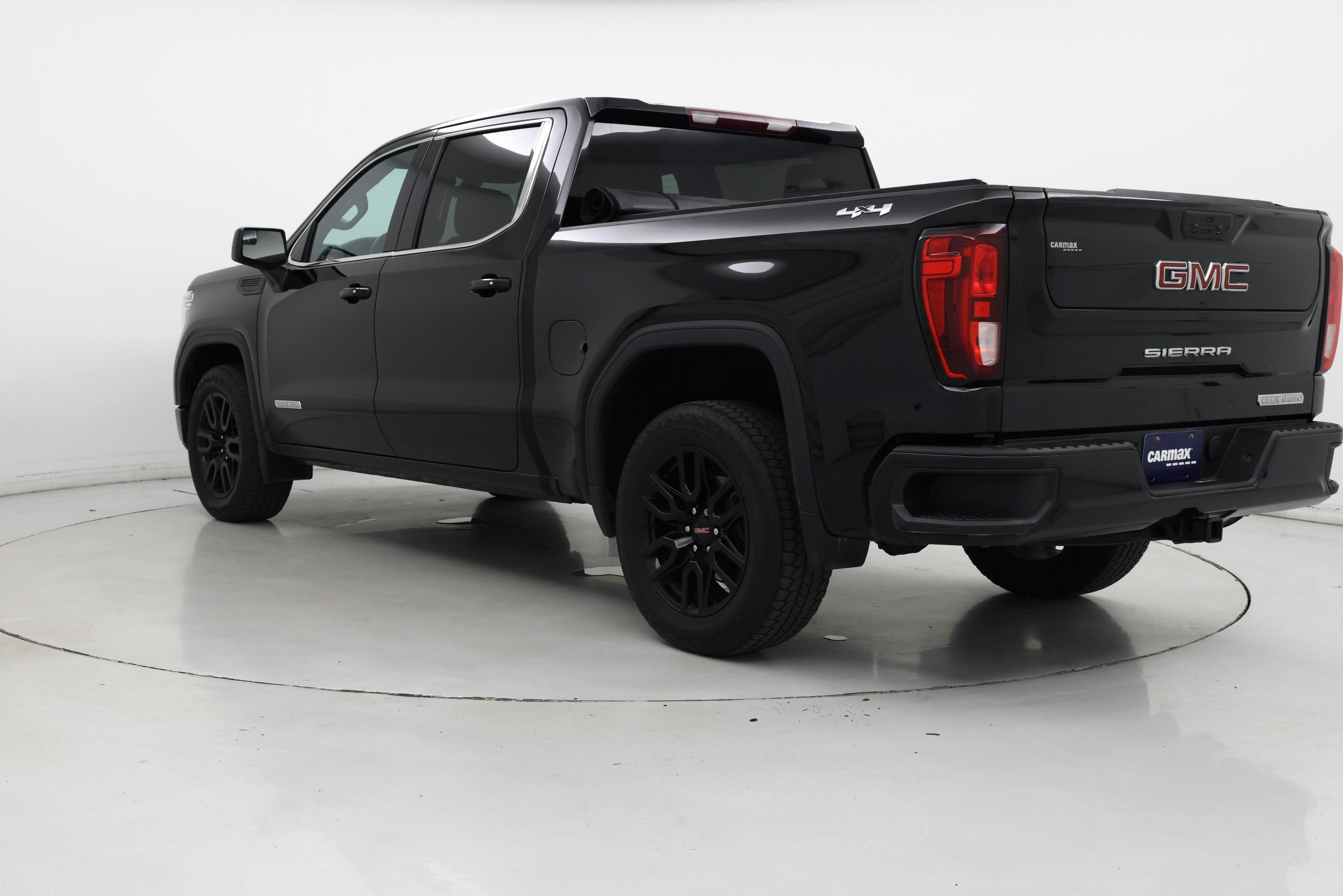 Thumbnail: 2021 GMC Sierra 1500 - 2