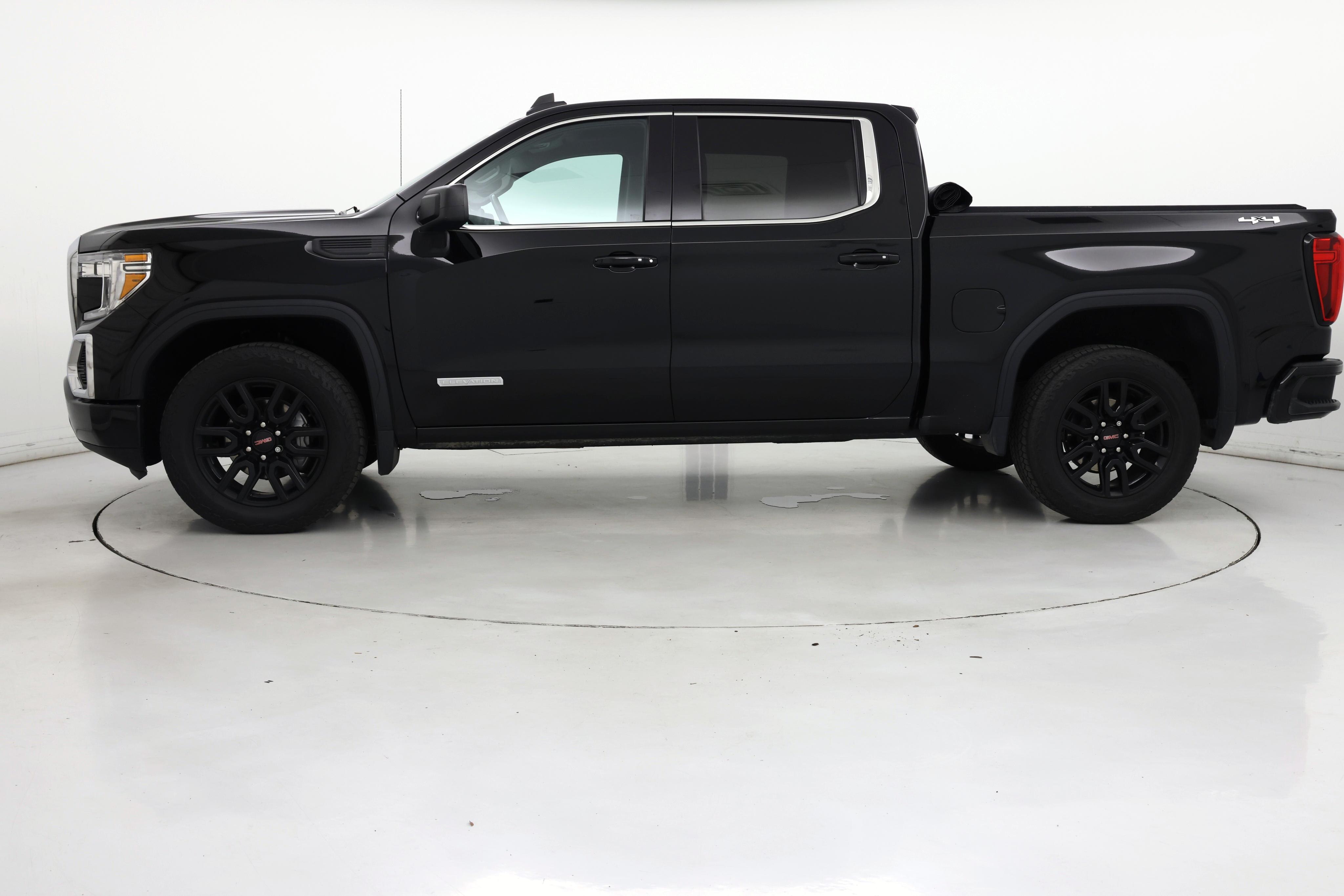Thumbnail: 2021 GMC Sierra 1500 - 3