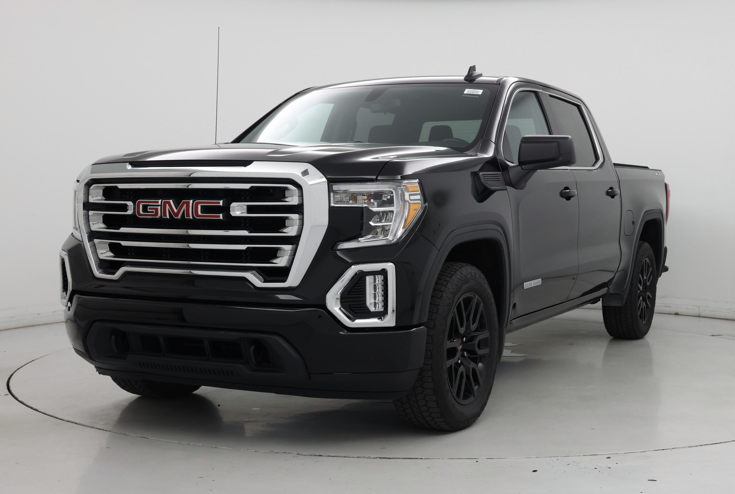 Thumbnail: 2021 GMC Sierra 1500 - 4