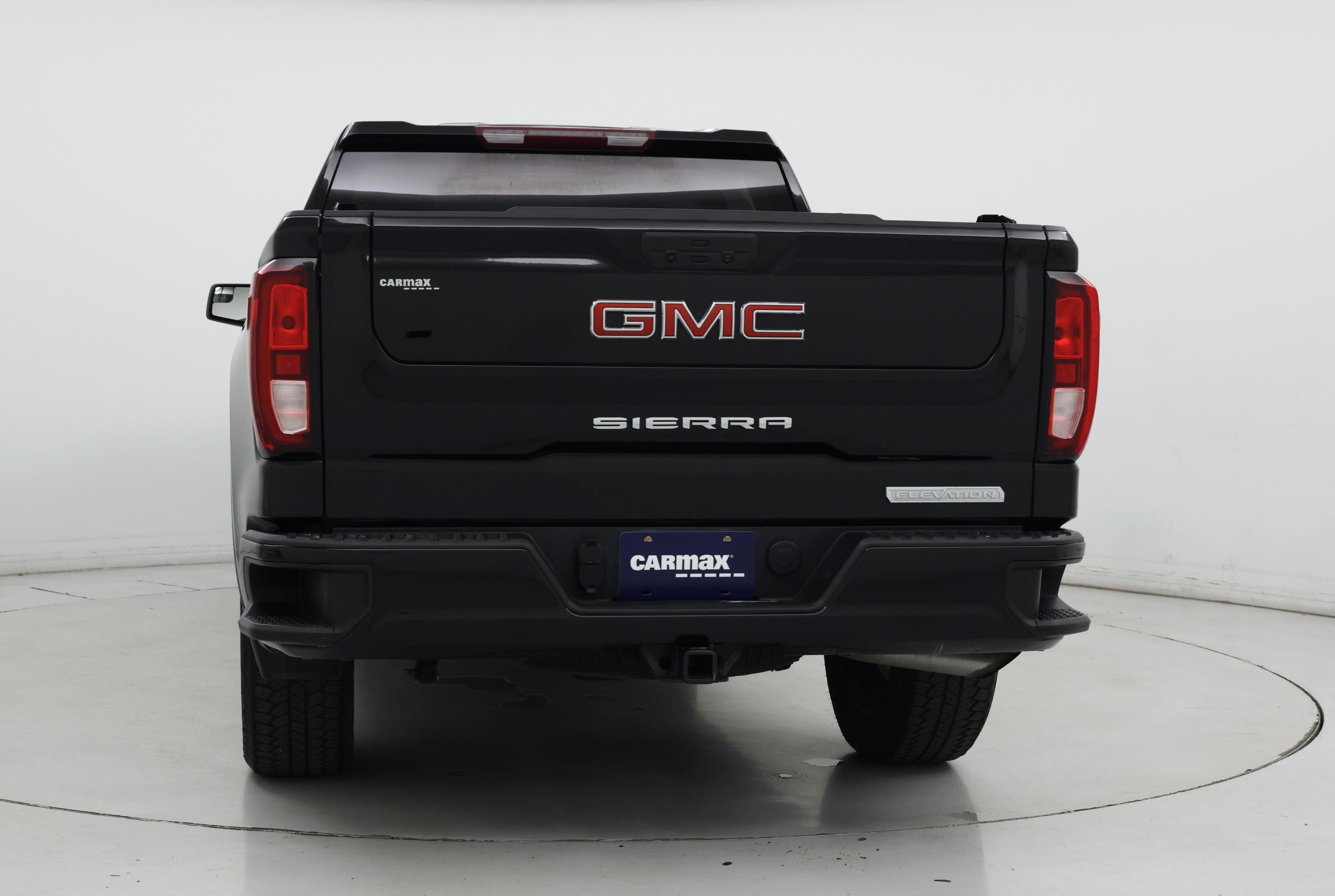 Thumbnail: 2021 GMC Sierra 1500 - 6