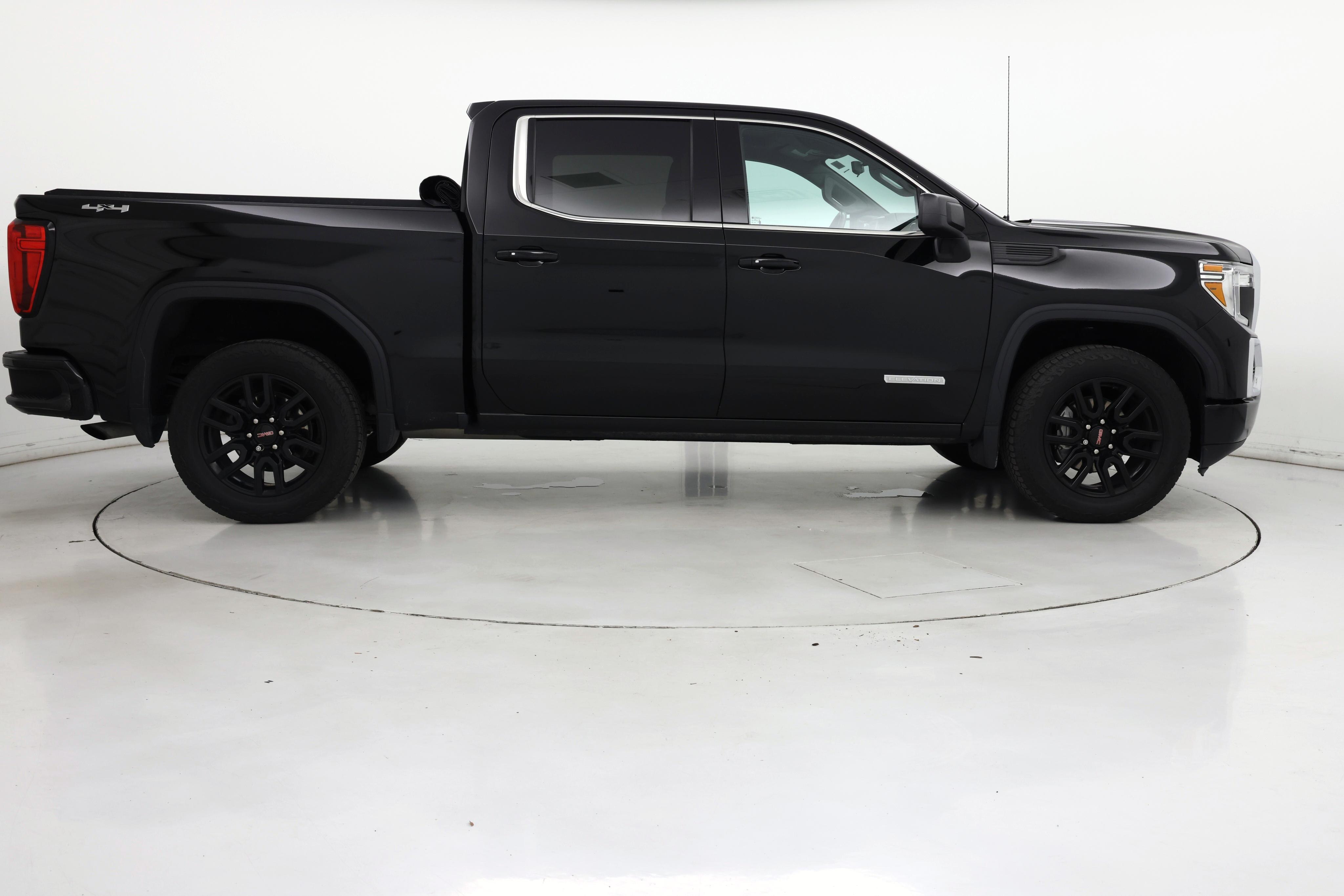 Thumbnail: 2021 GMC Sierra 1500 - 7