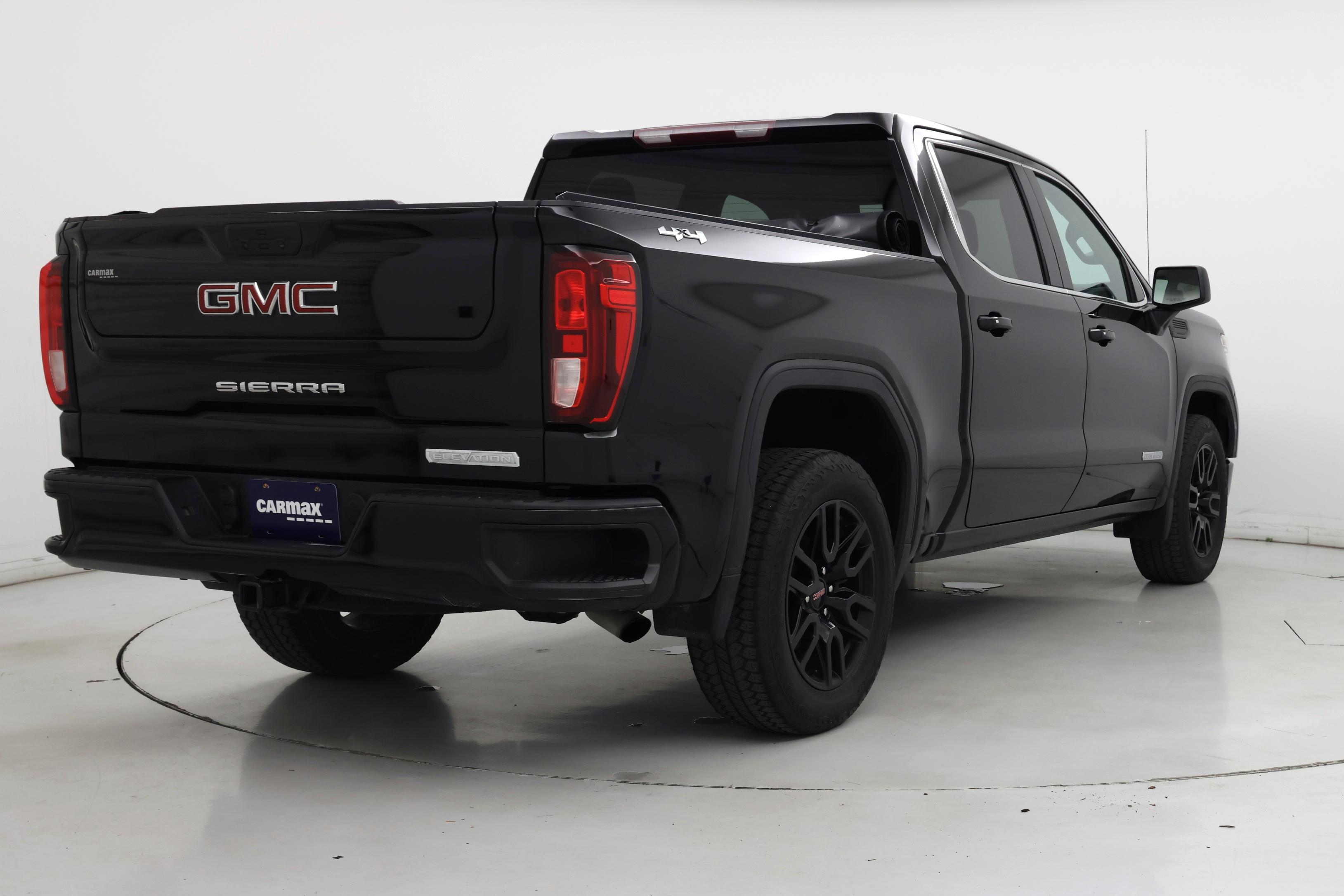 Thumbnail: 2021 GMC Sierra 1500 - 8