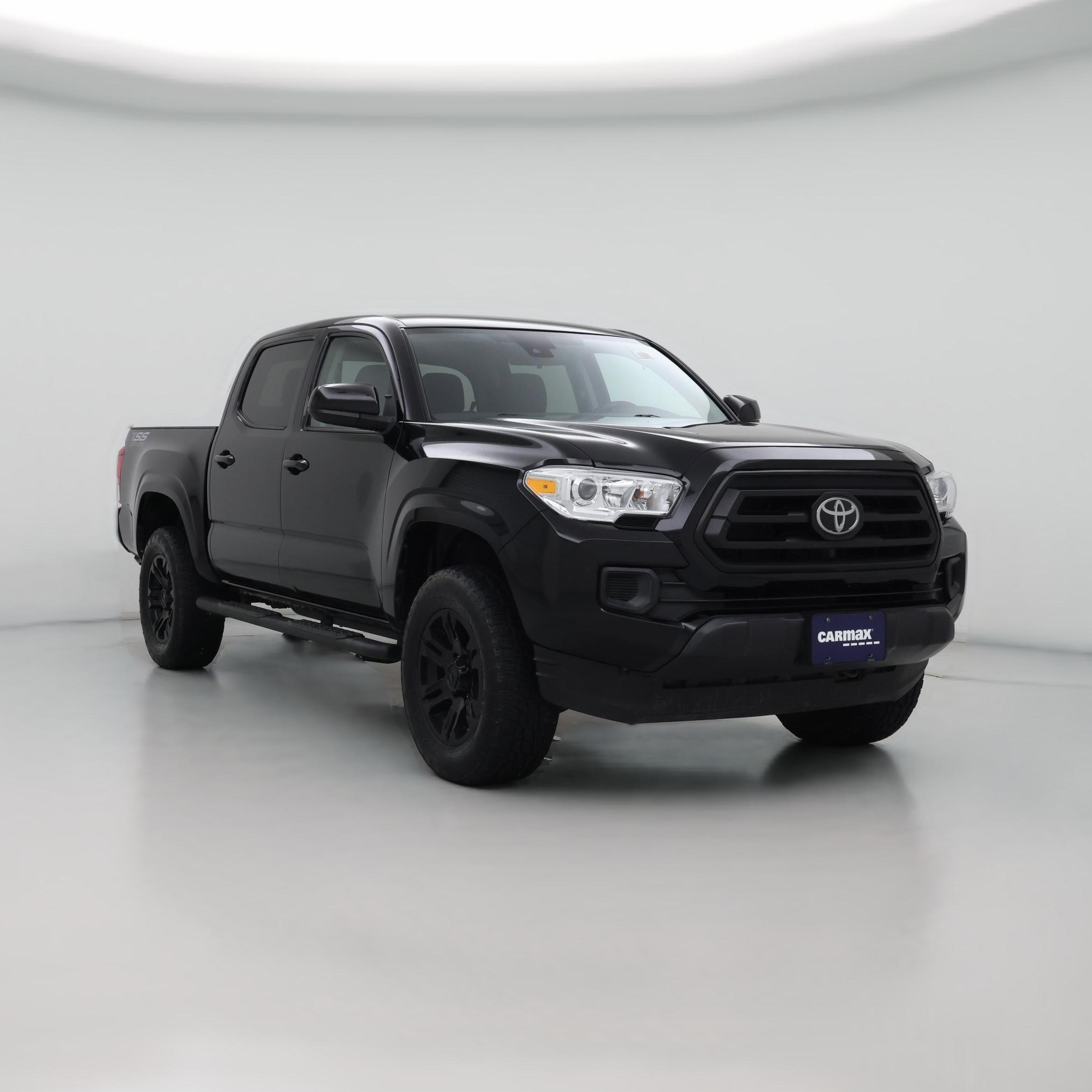 Thumbnail: 2022 Toyota Tacoma - 1