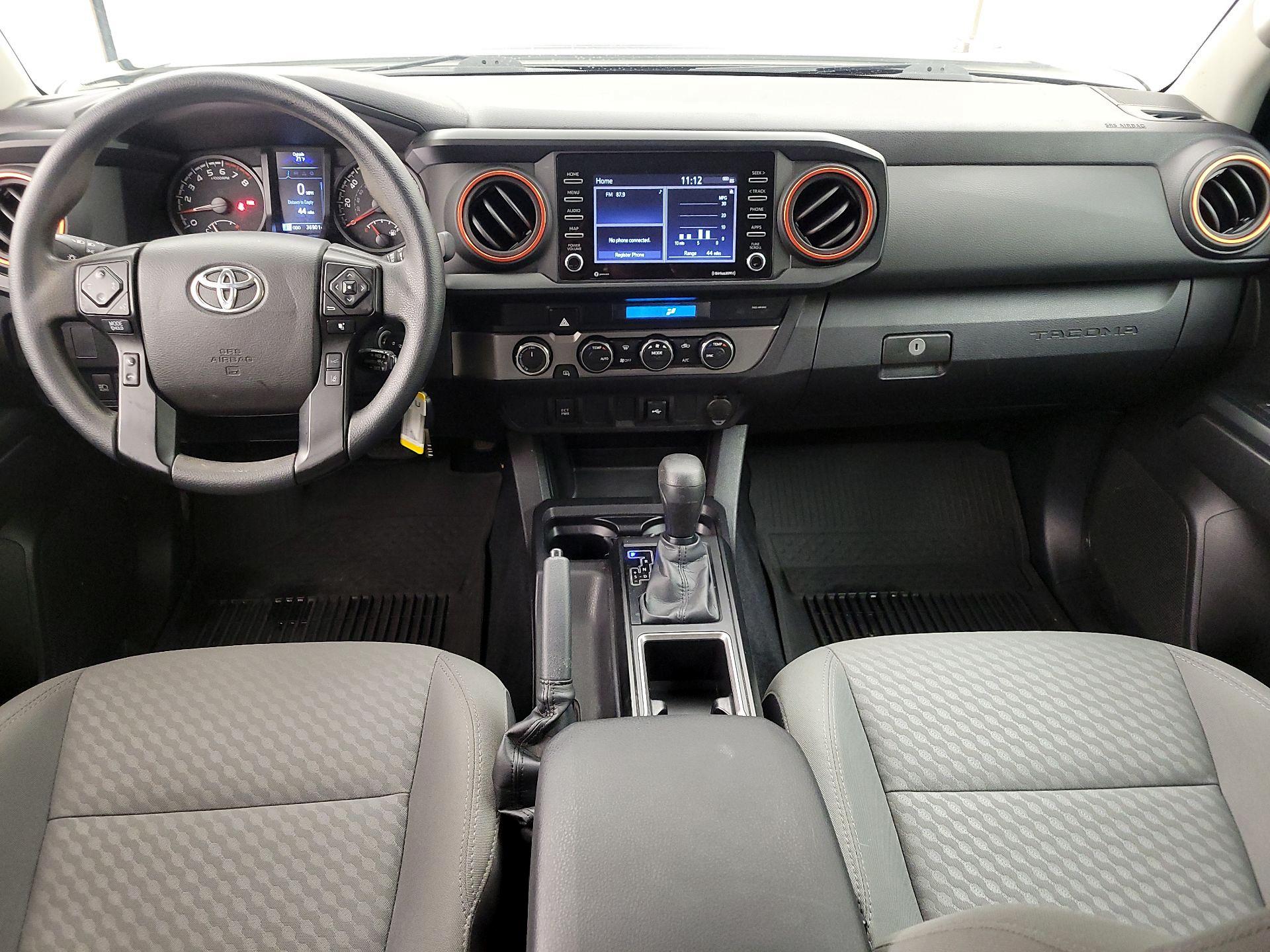 Thumbnail: 2022 Toyota Tacoma - 9