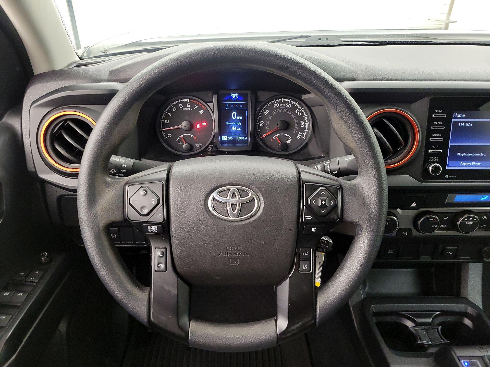 Thumbnail: 2022 Toyota Tacoma - 10