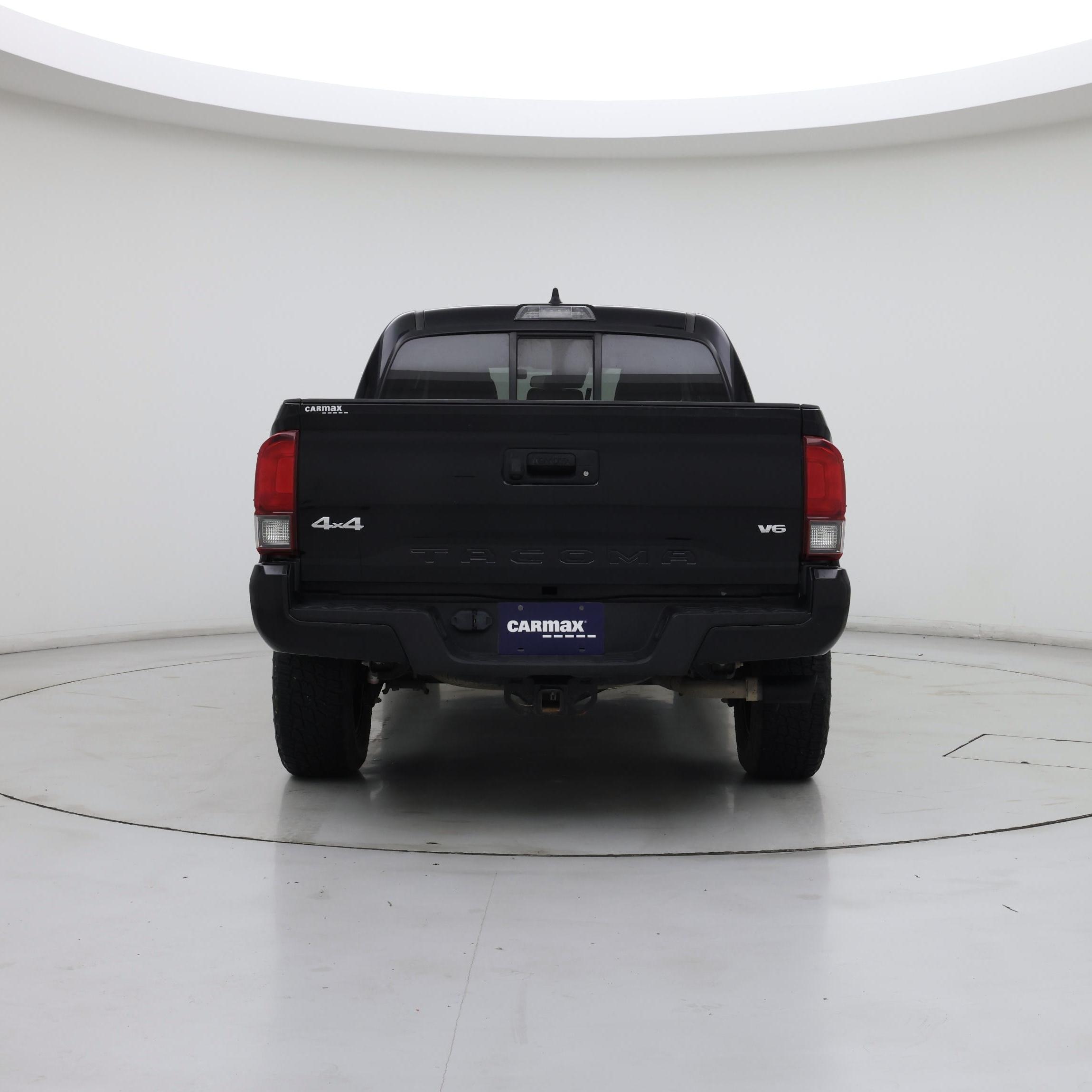 Thumbnail: 2022 Toyota Tacoma - 6