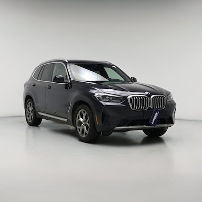 Gray 2023 BMW X3 sDrive30i