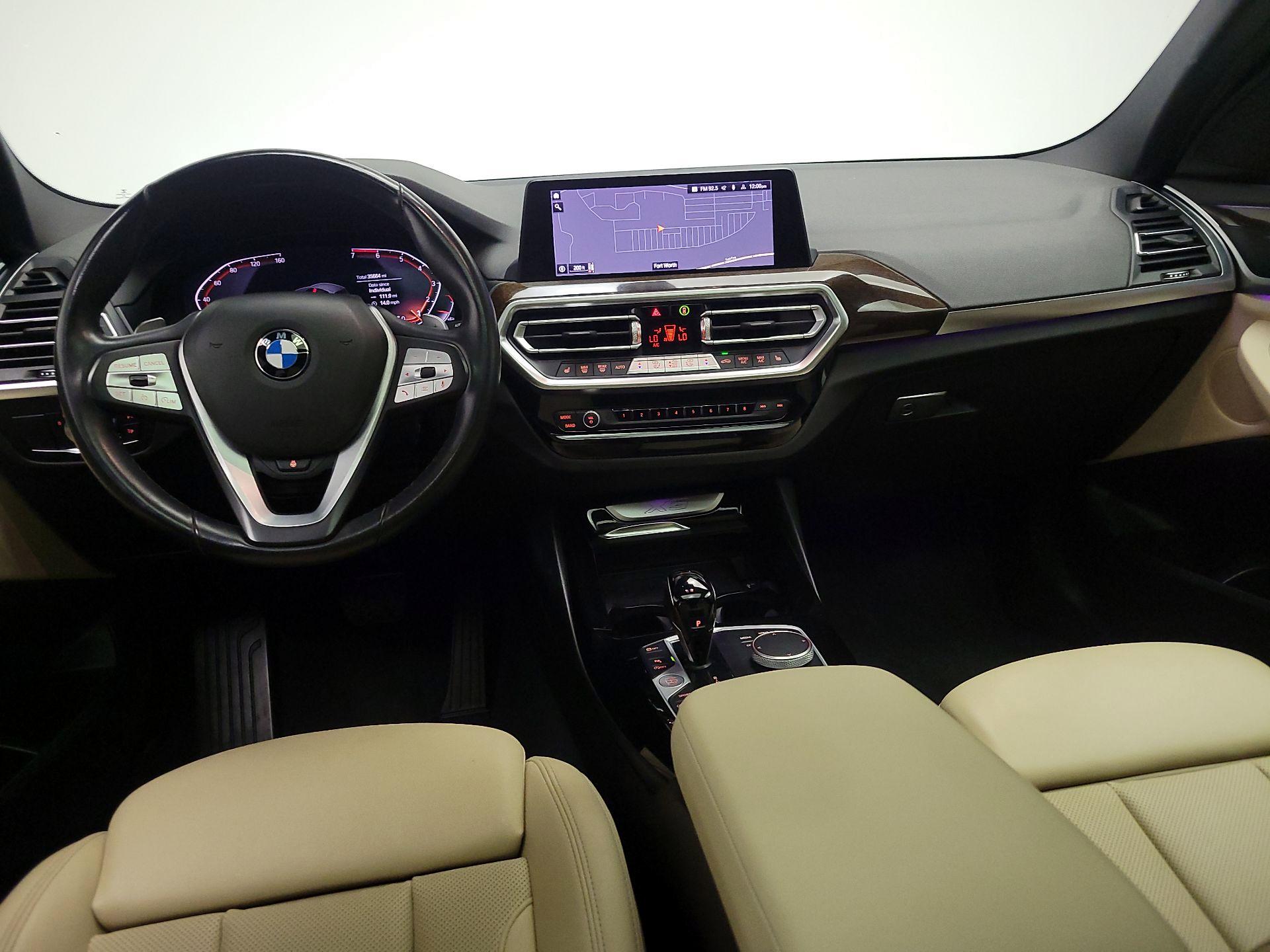 Thumbnail: 2023 BMW X3 - 9