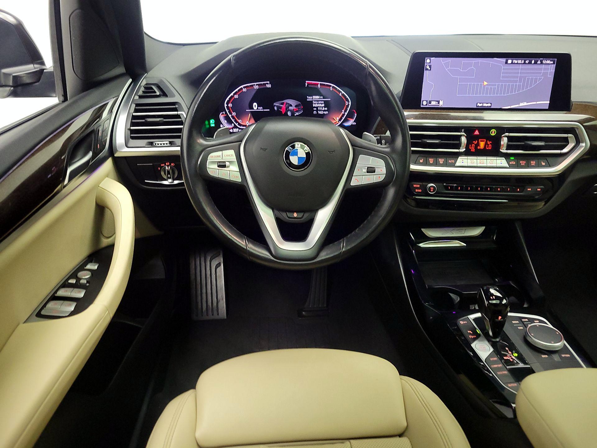 Thumbnail: 2023 BMW X3 - 10