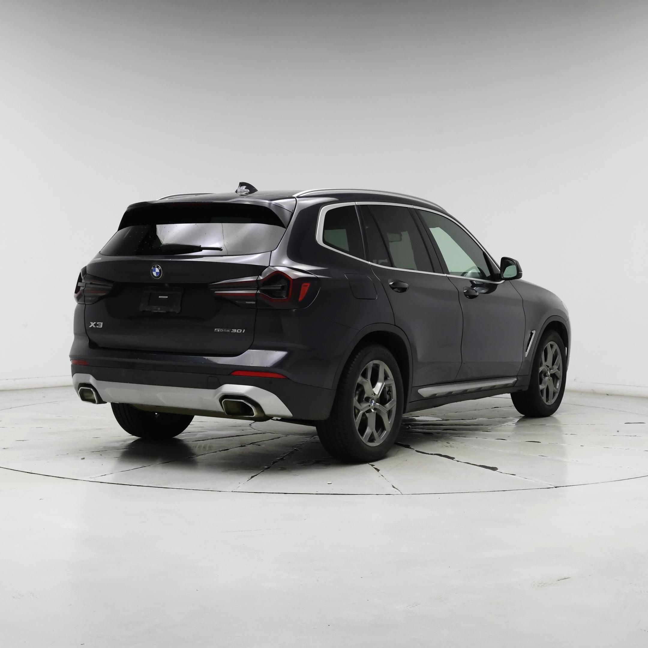 Thumbnail: 2023 BMW X3 - 8