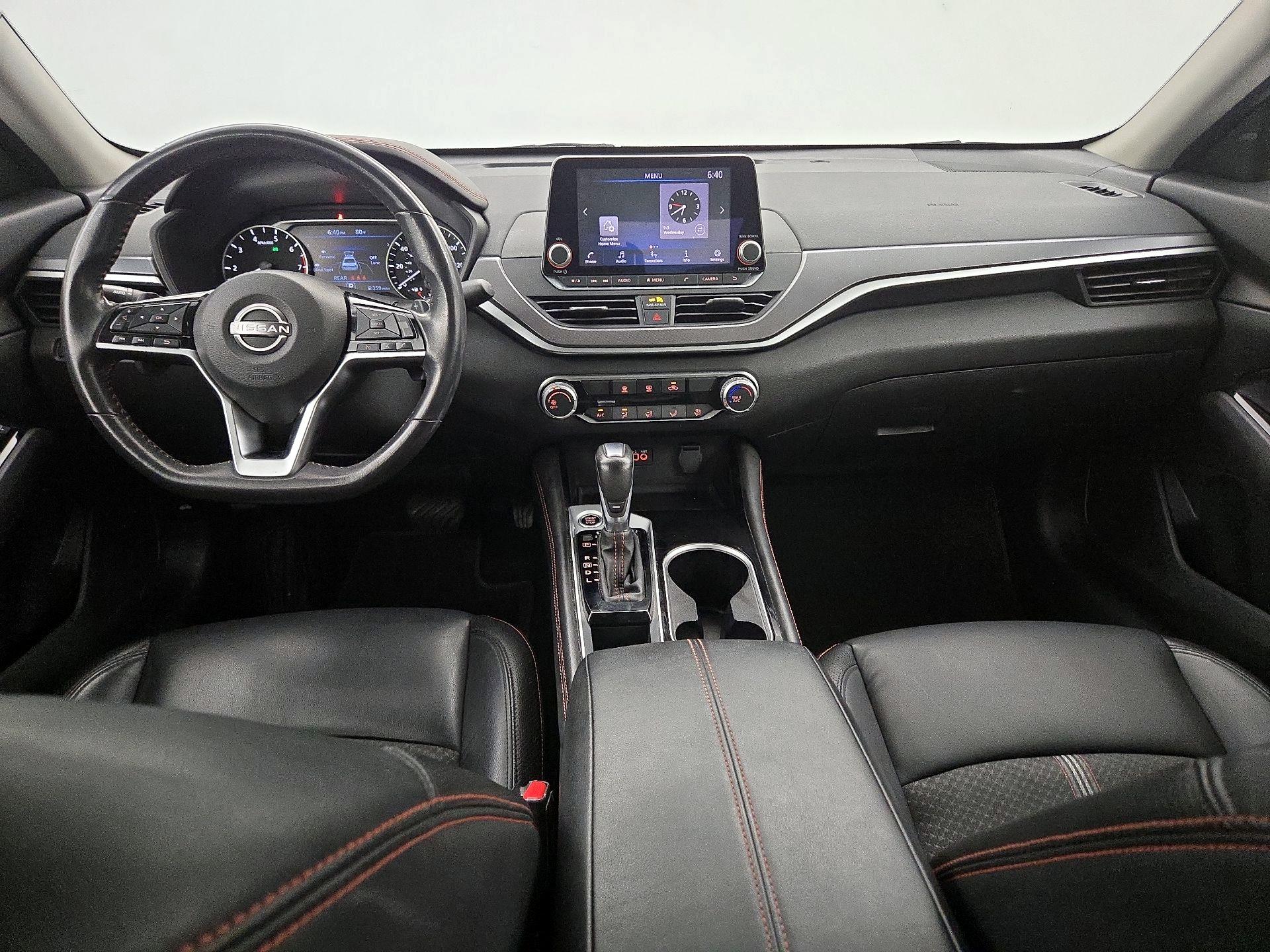 Thumbnail: 2023 Nissan Altima - 9