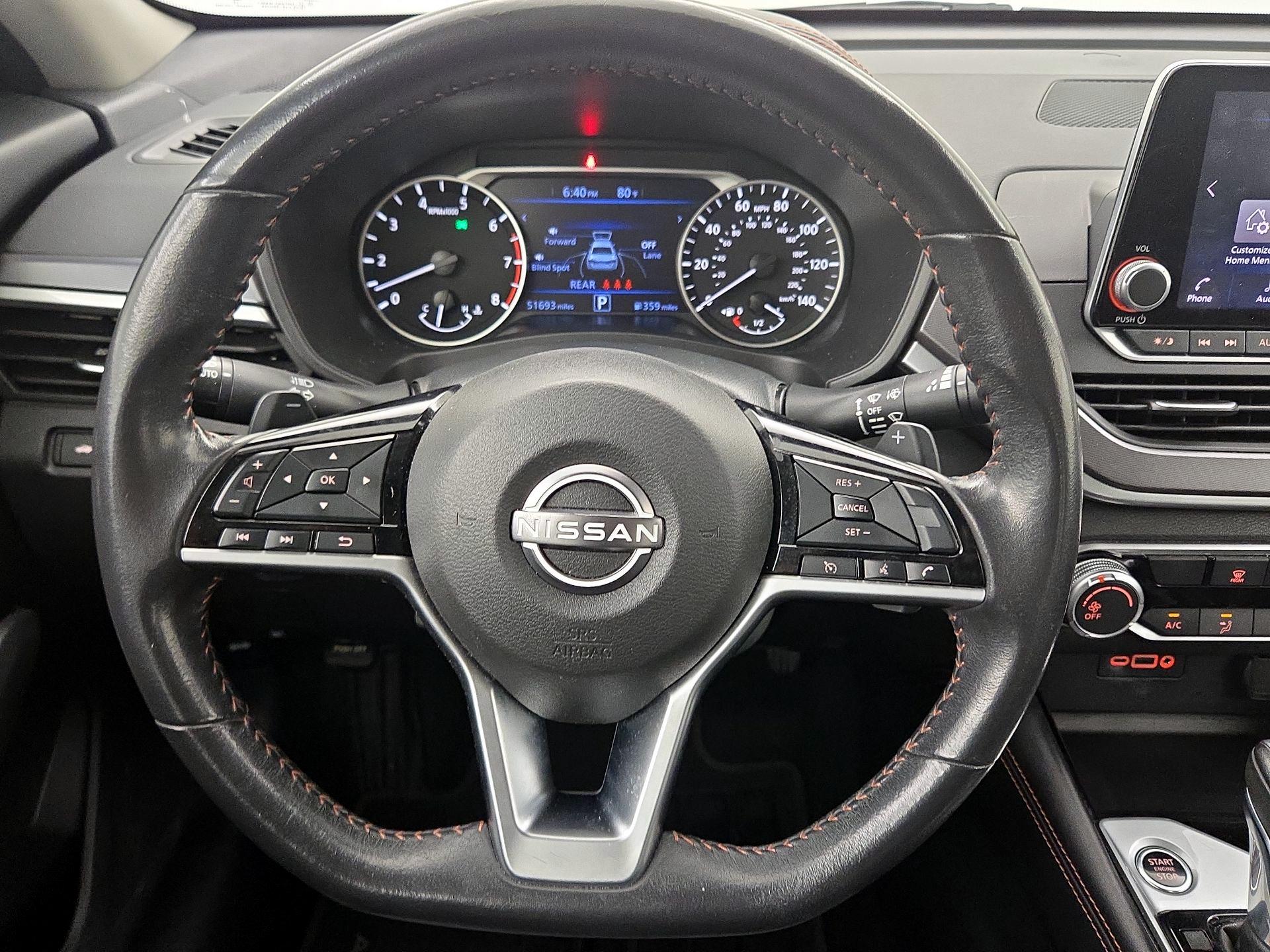 Thumbnail: 2023 Nissan Altima - 10