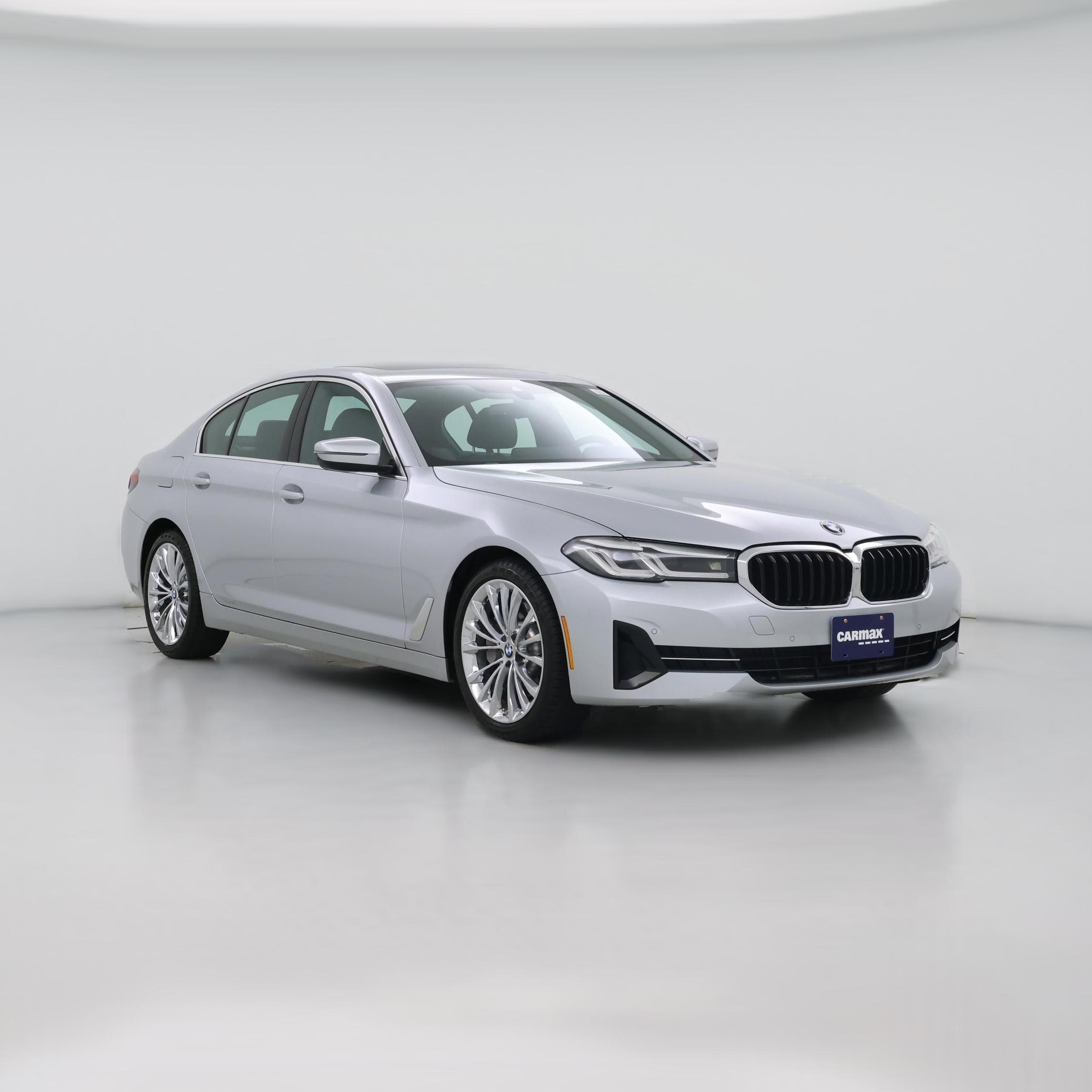 Thumbnail: 2021 BMW 5 Series - 1