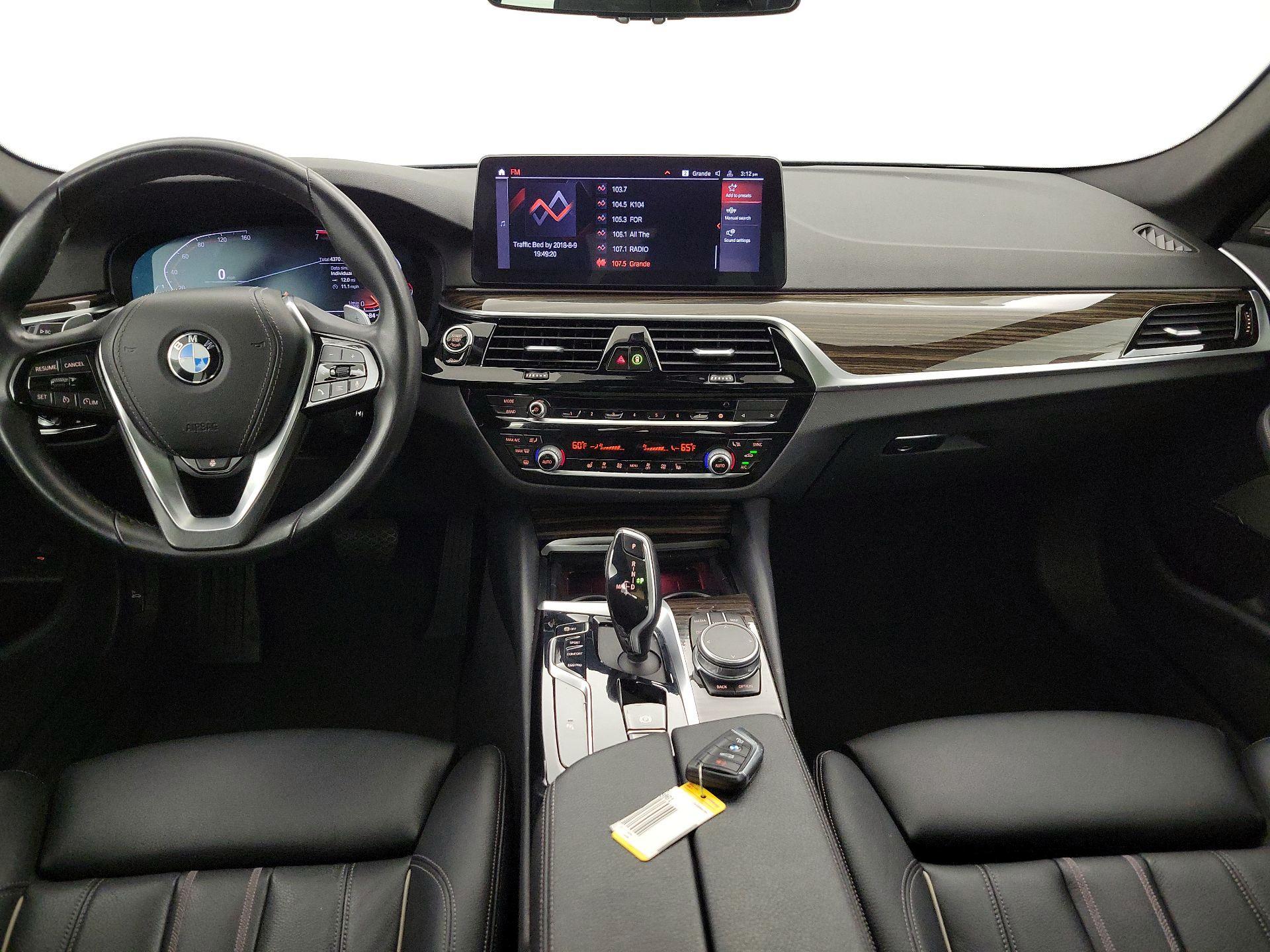 Thumbnail: 2021 BMW 5 Series - 9