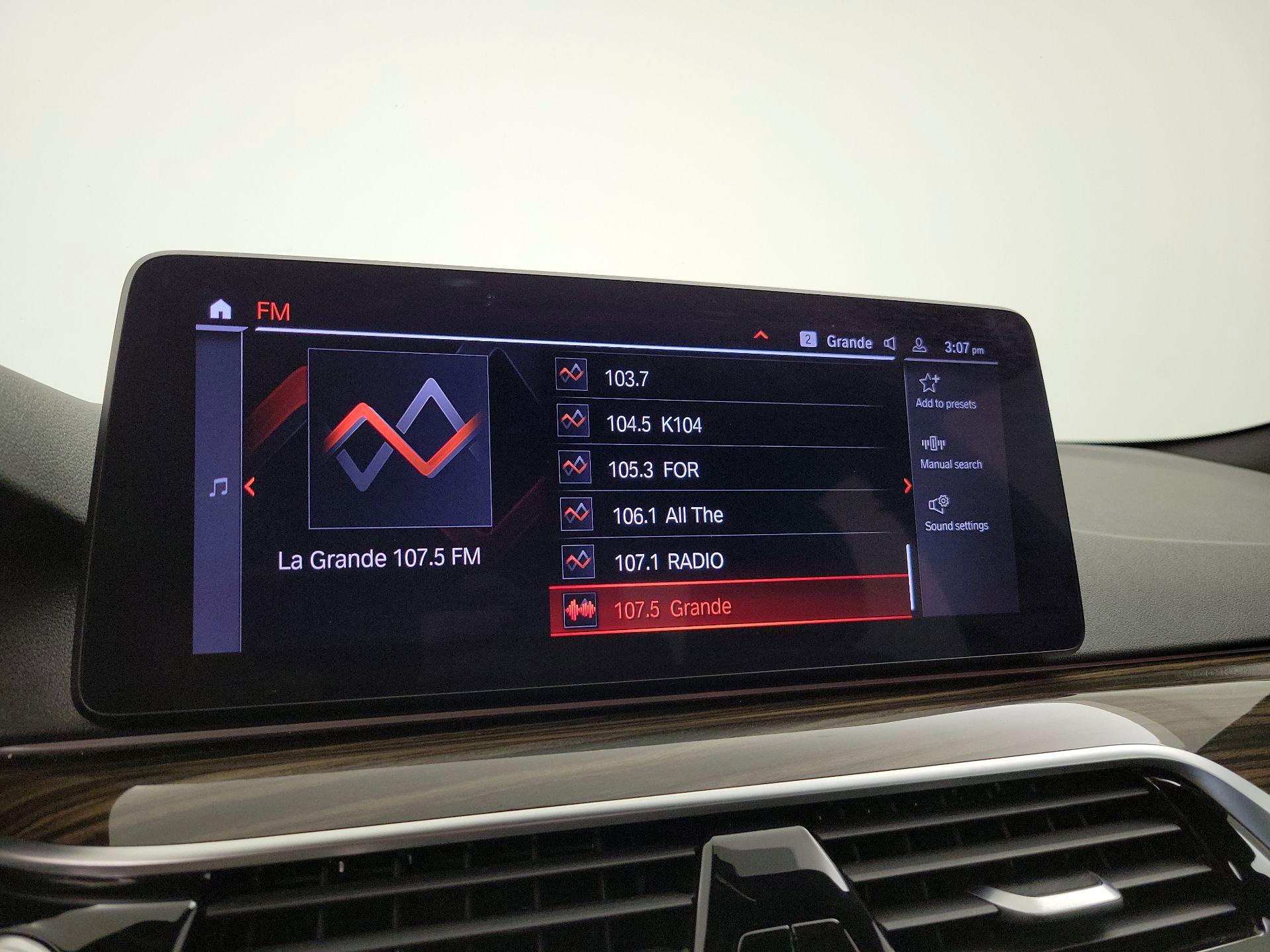 Thumbnail: 2021 BMW 5 Series - 15