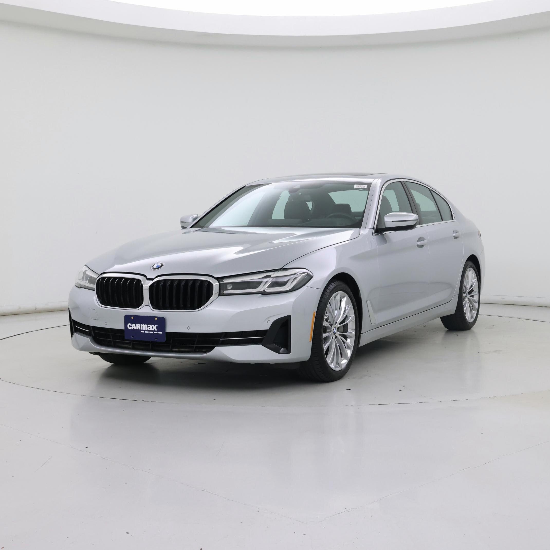 Thumbnail: 2021 BMW 5 Series - 4