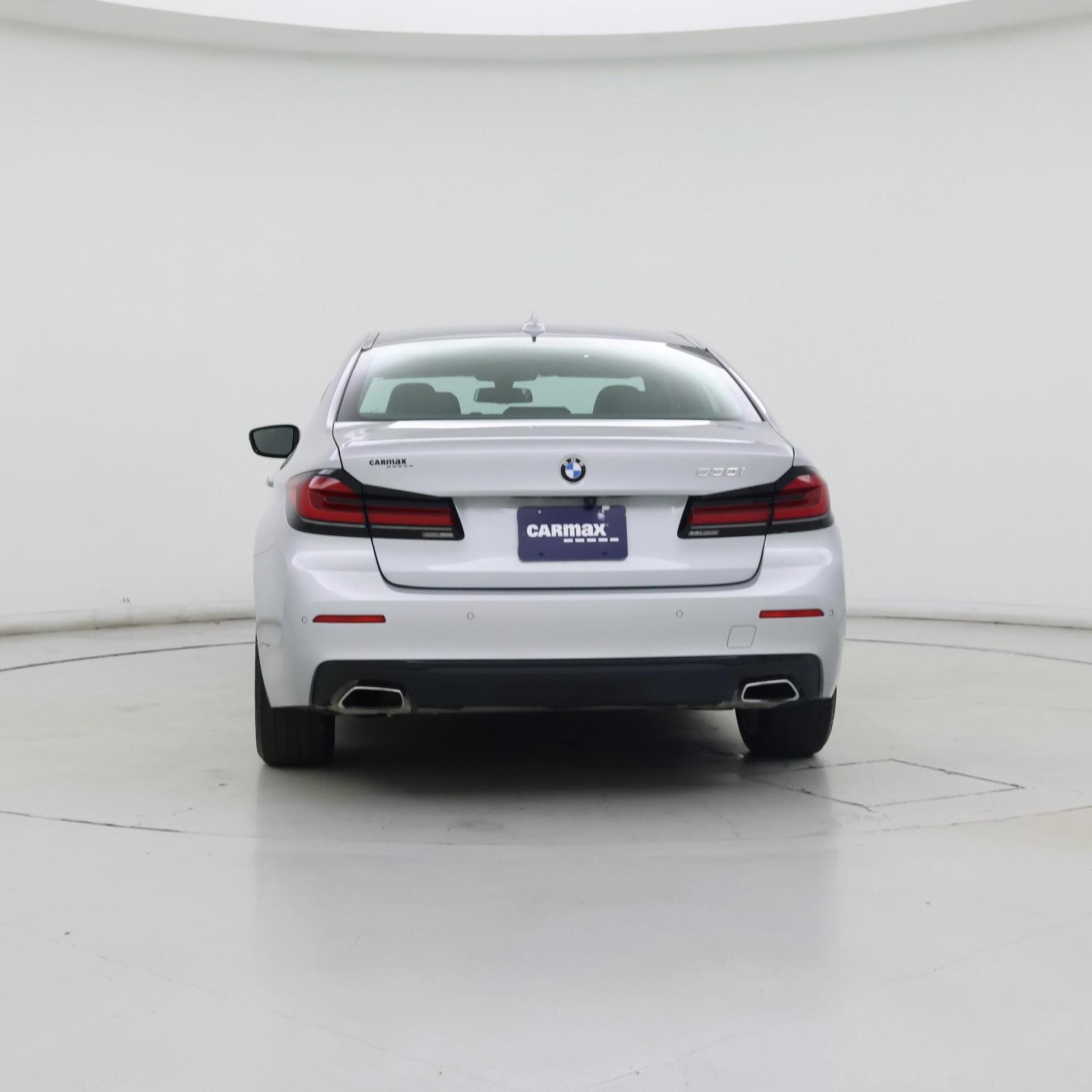 Thumbnail: 2021 BMW 5 Series - 6