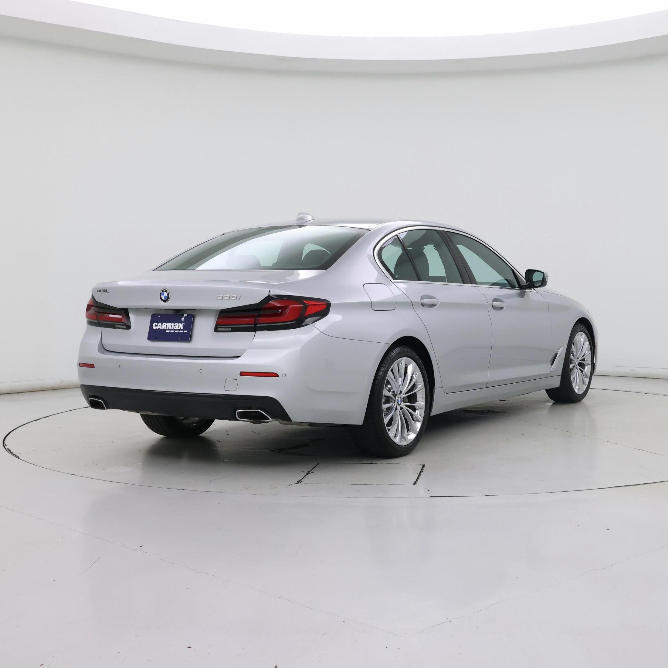 Thumbnail: 2021 BMW 5 Series - 8
