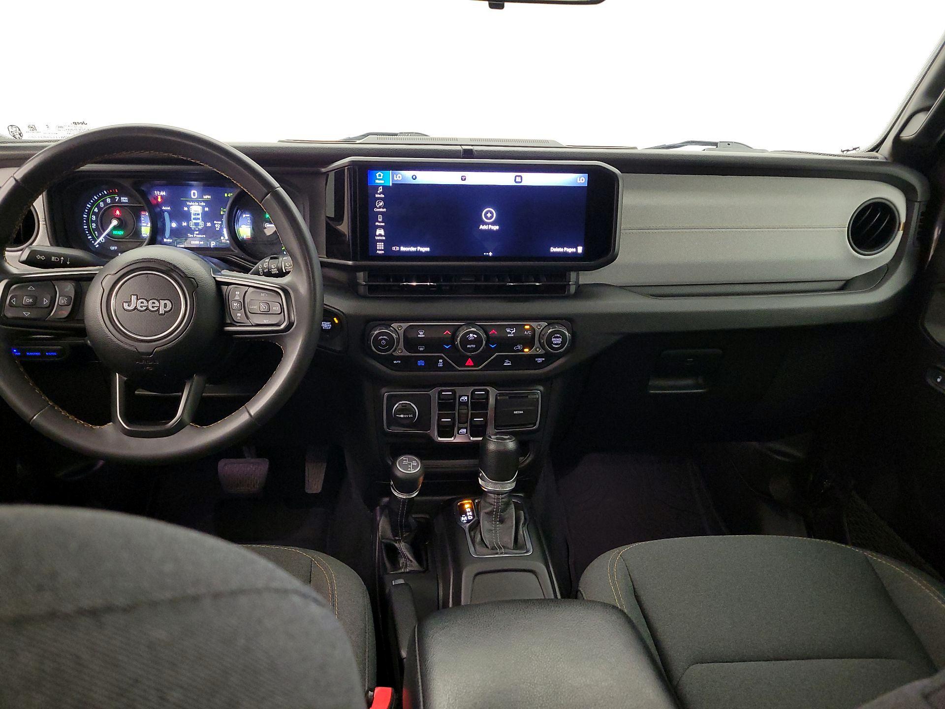 Thumbnail: 2024 Jeep Wrangler - 9