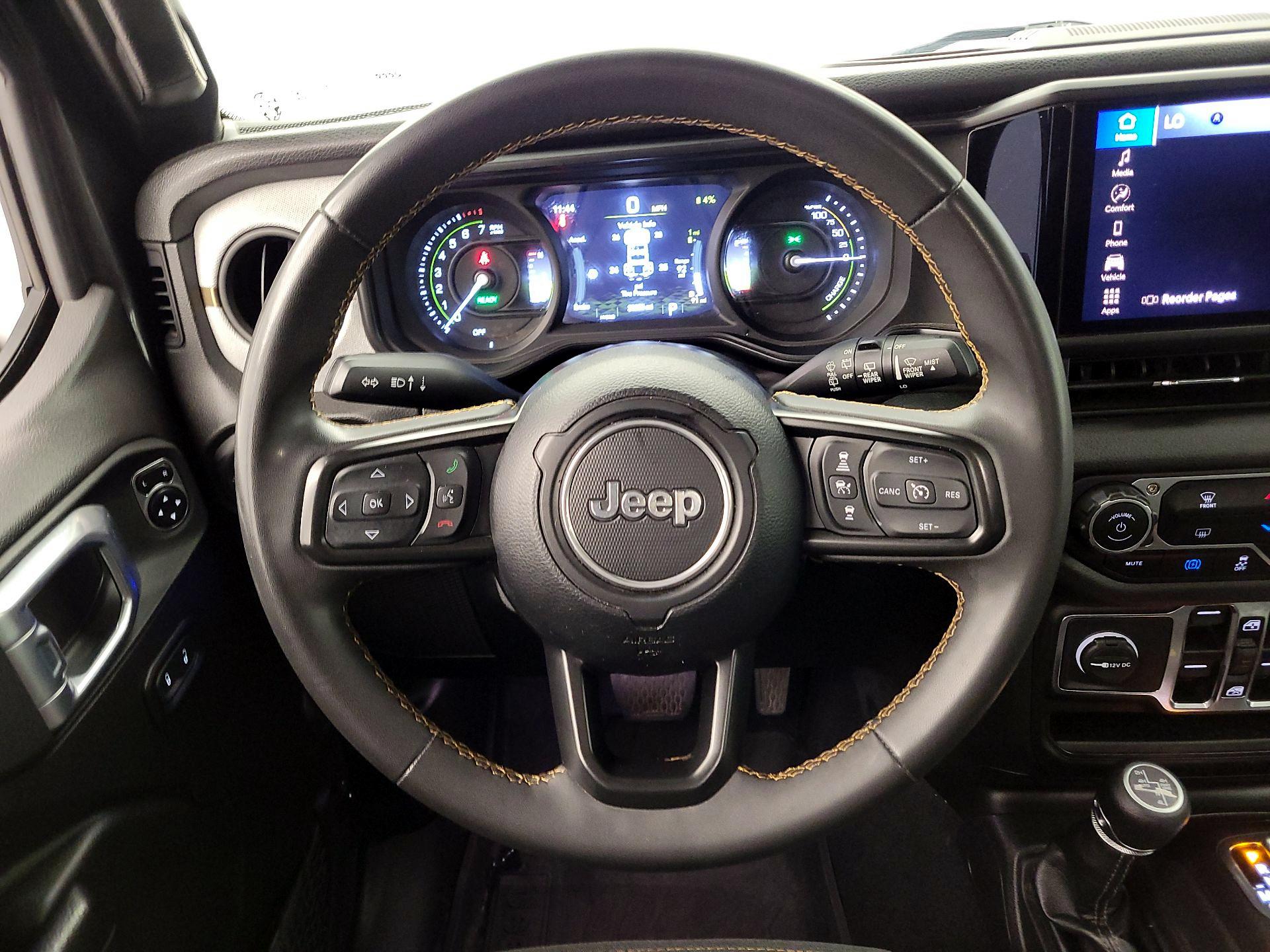 Thumbnail: 2024 Jeep Wrangler - 10