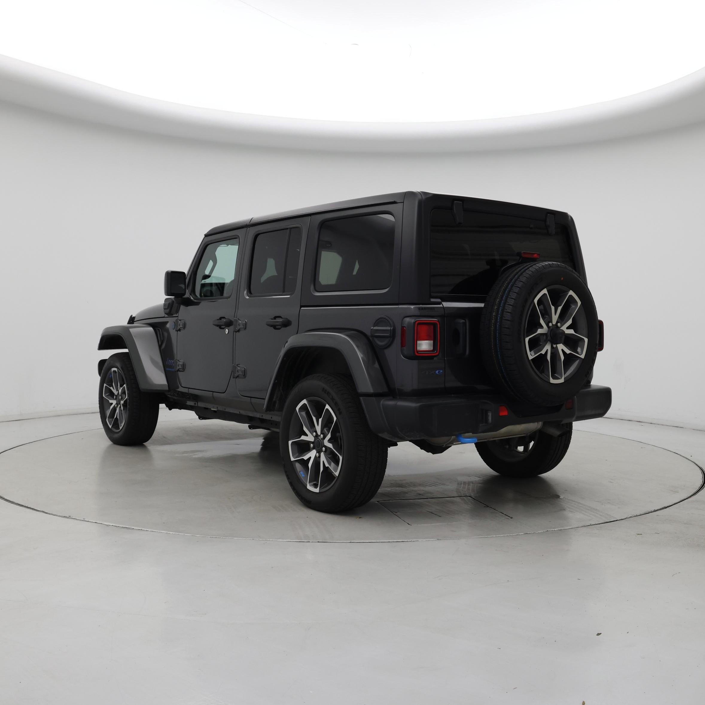 Thumbnail: 2024 Jeep Wrangler - 2