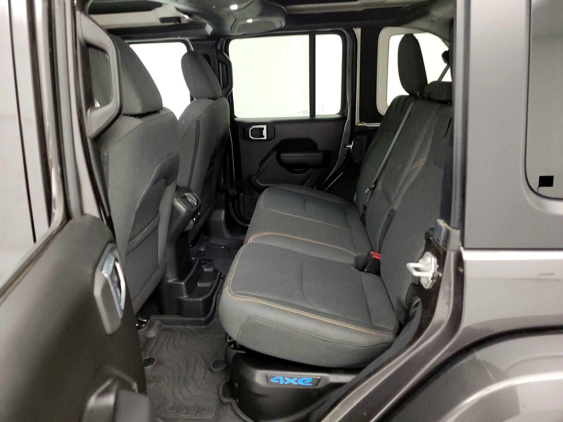 Thumbnail: 2024 Jeep Wrangler - 19
