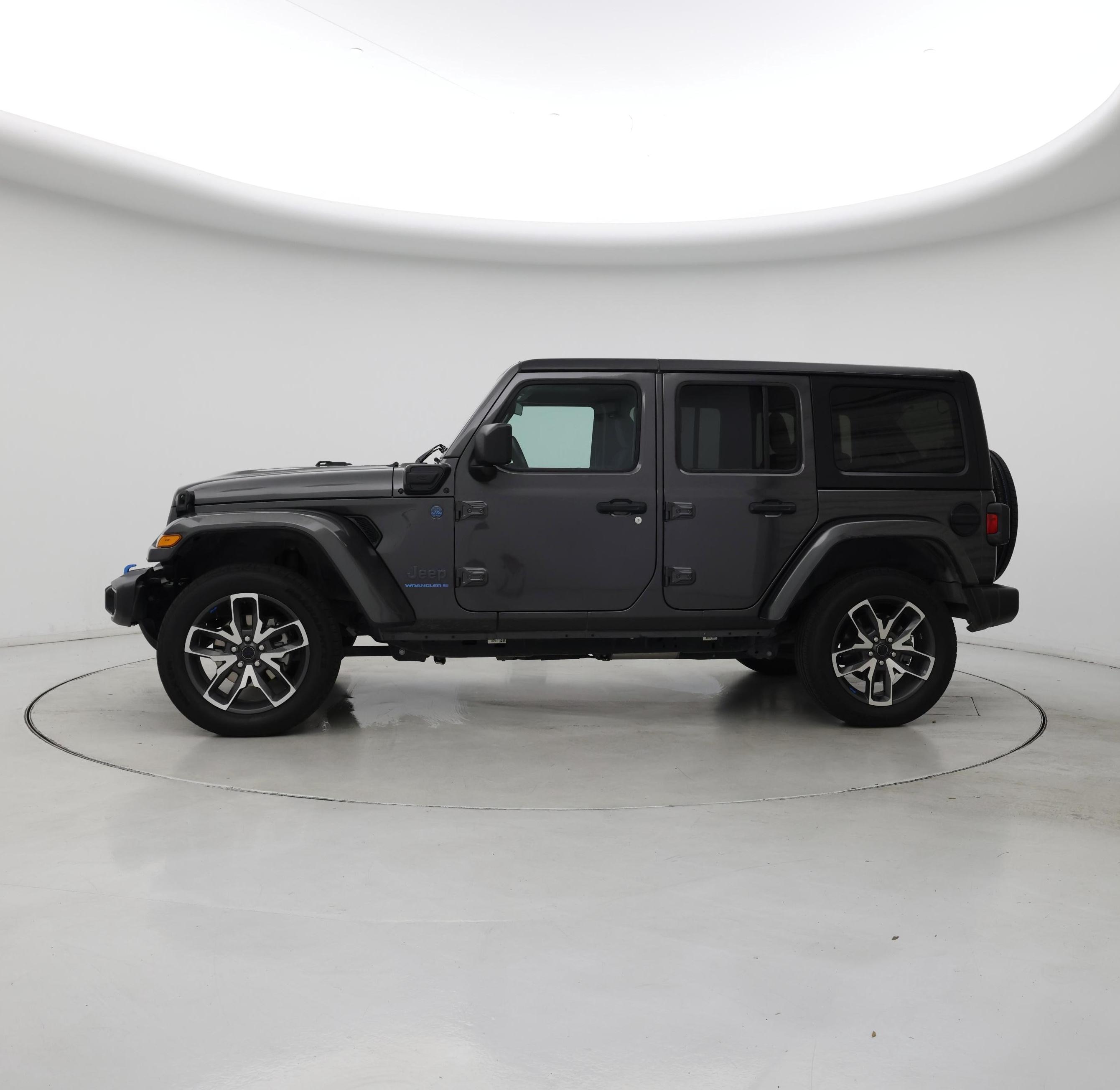 Thumbnail: 2024 Jeep Wrangler - 3