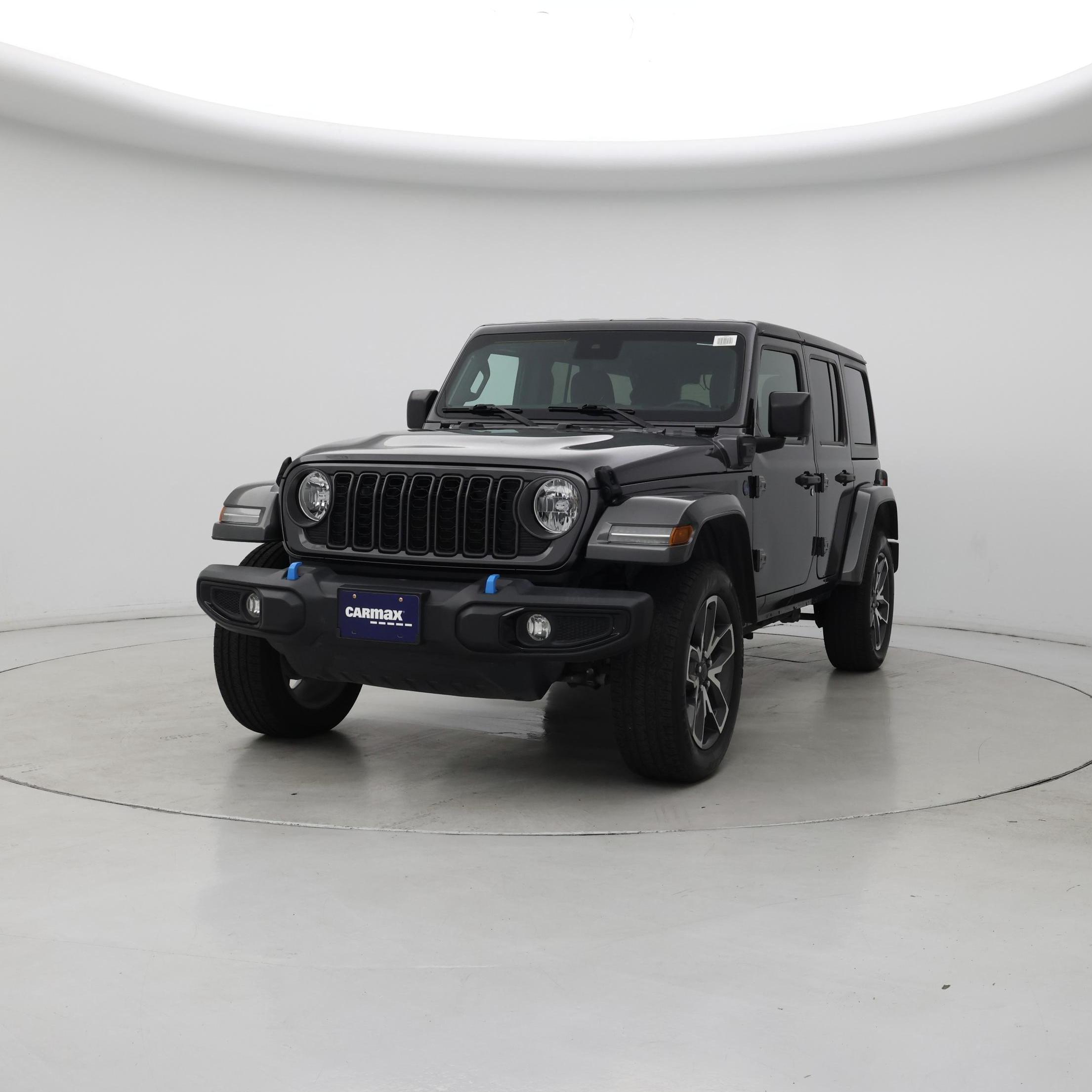 Thumbnail: 2024 Jeep Wrangler - 4