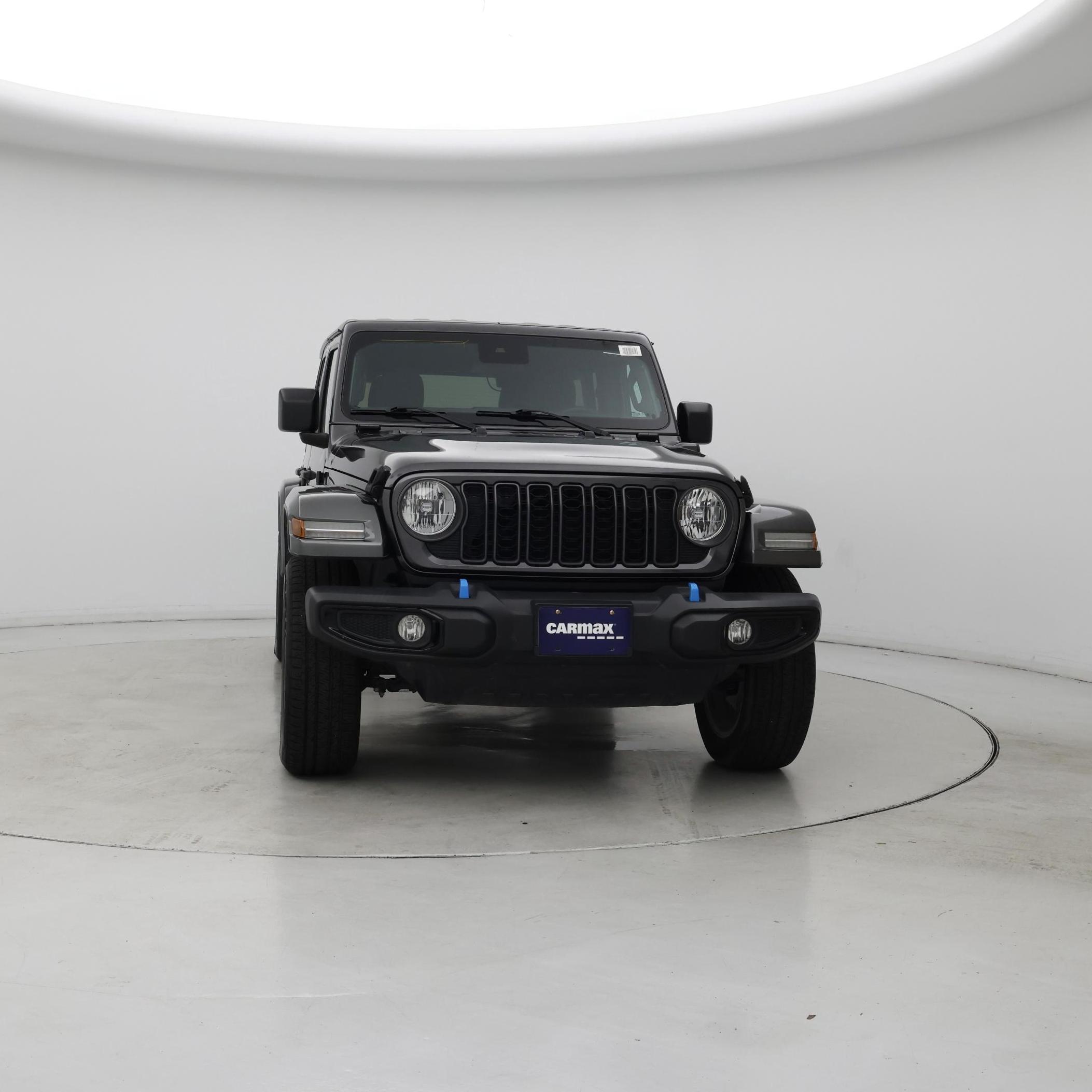Thumbnail: 2024 Jeep Wrangler - 5