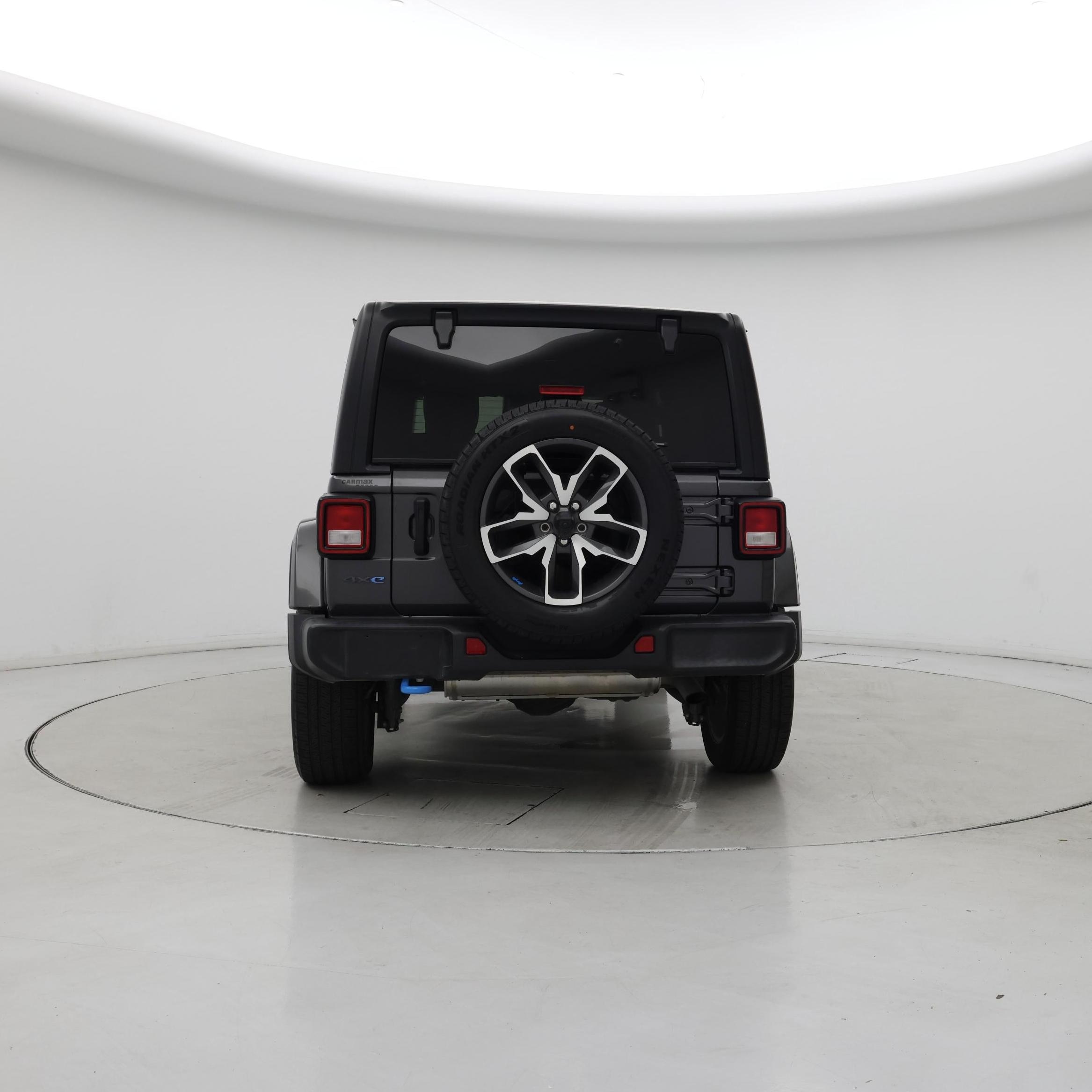 Thumbnail: 2024 Jeep Wrangler - 6