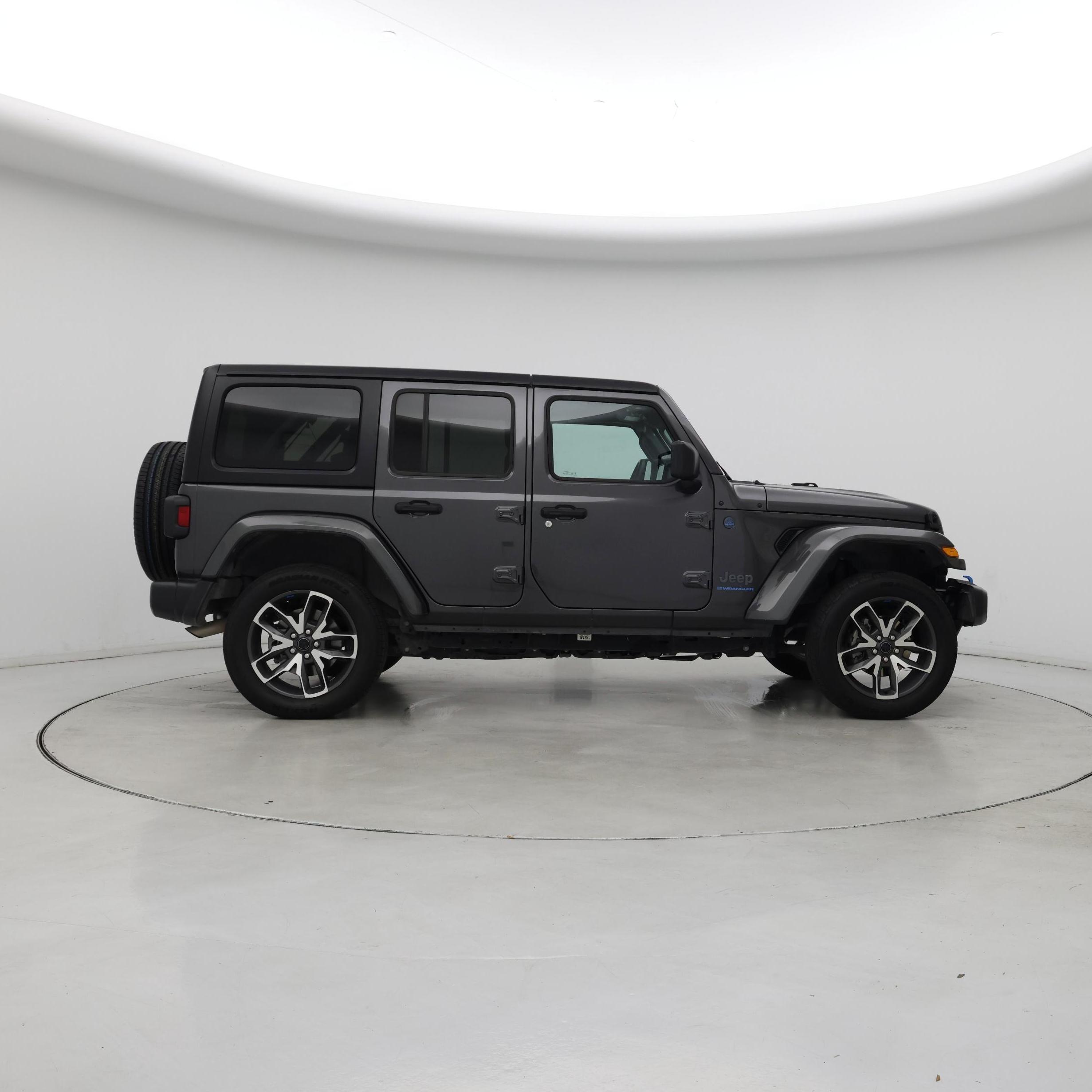 Thumbnail: 2024 Jeep Wrangler - 7