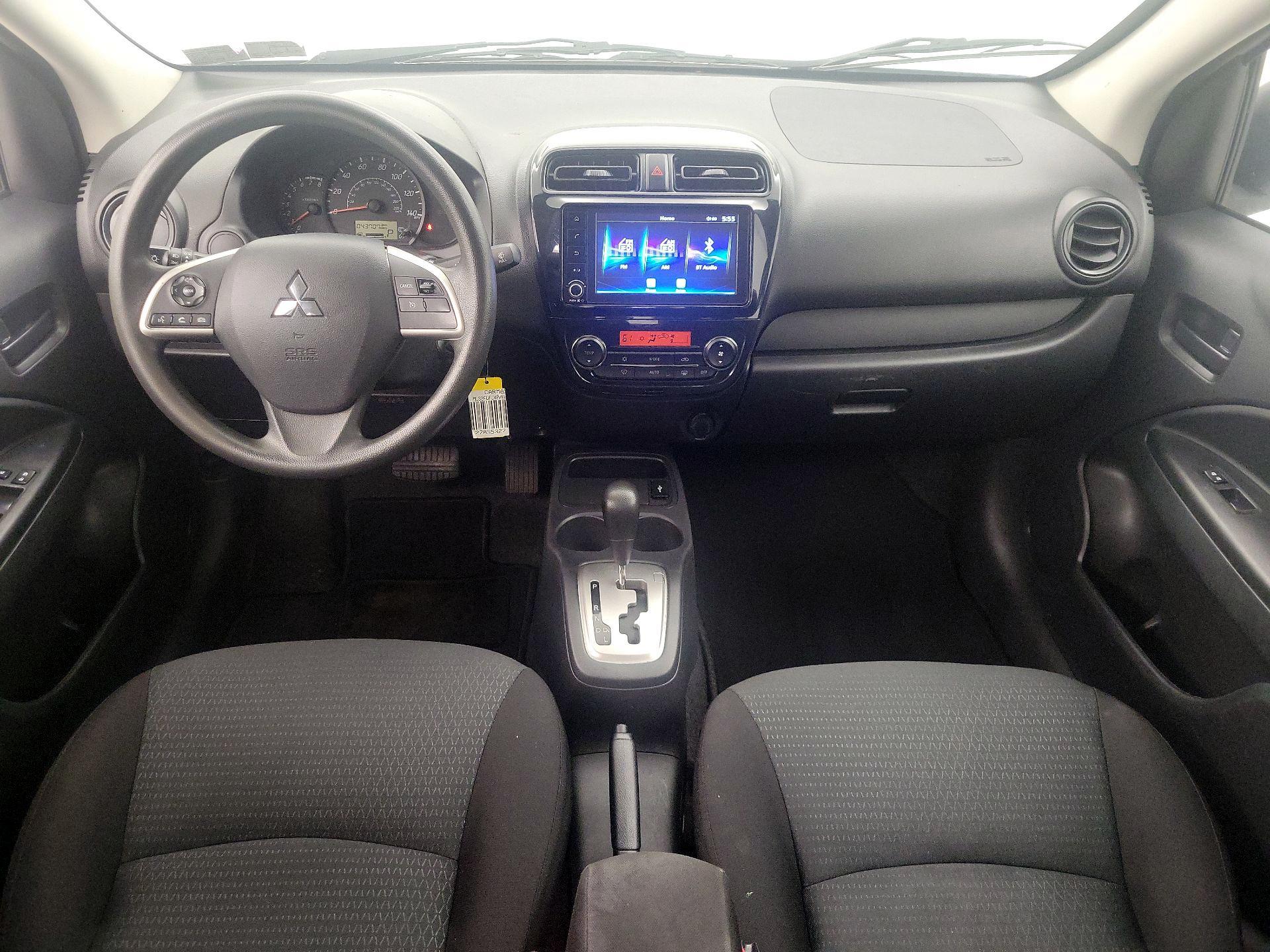 Thumbnail: 2023 Mitsubishi Mirage G4 - 9