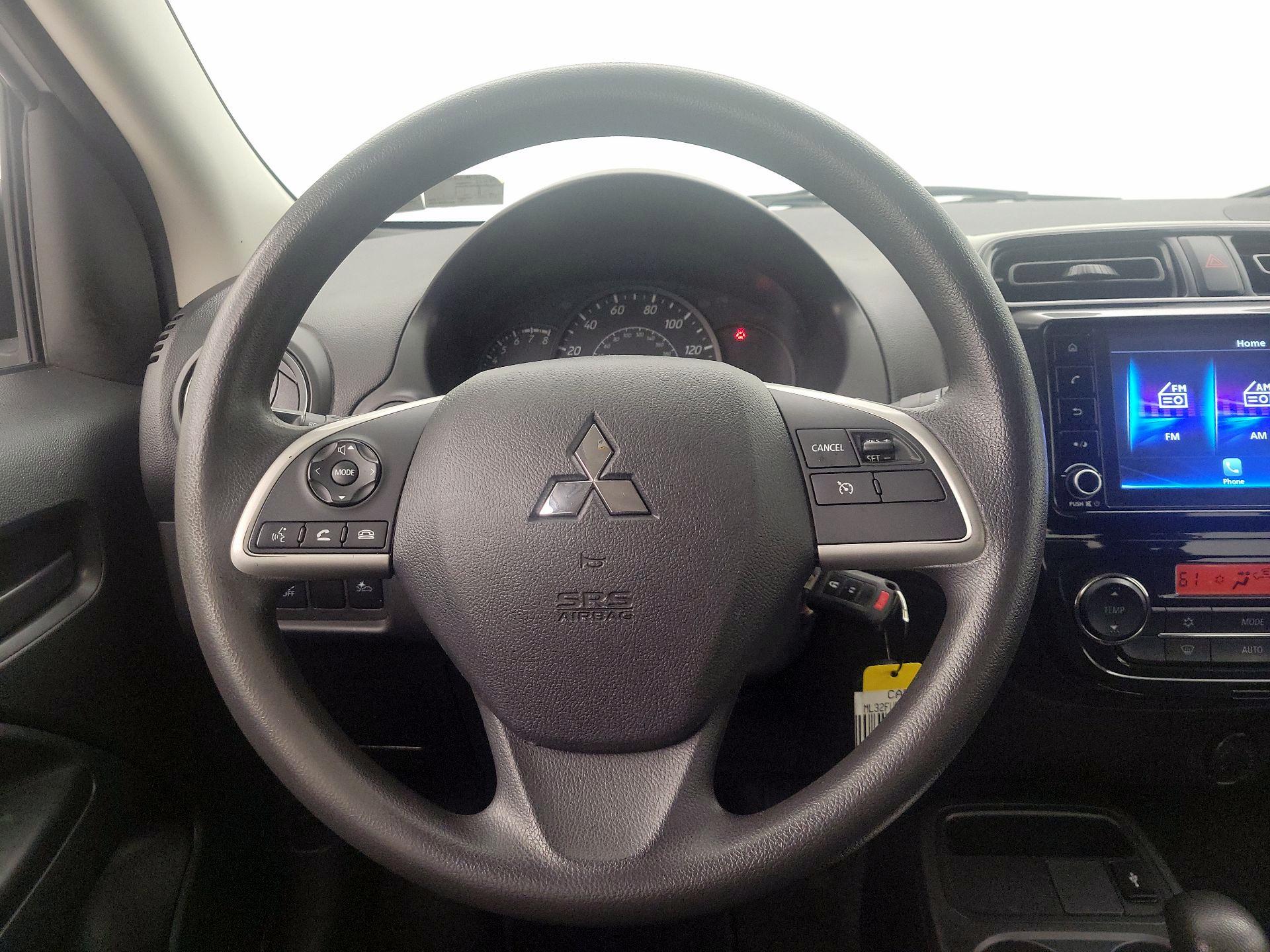 Thumbnail: 2023 Mitsubishi Mirage G4 - 10