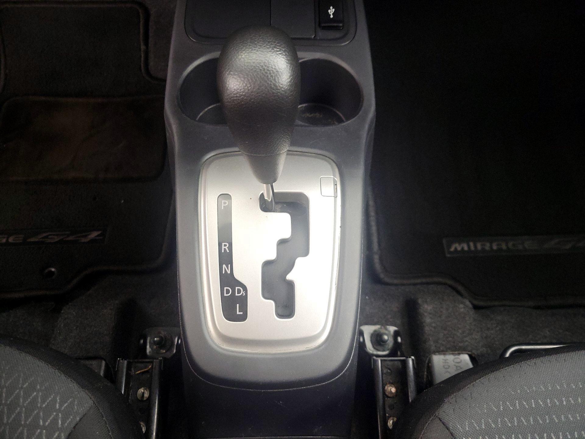 Thumbnail: 2023 Mitsubishi Mirage G4 - 17