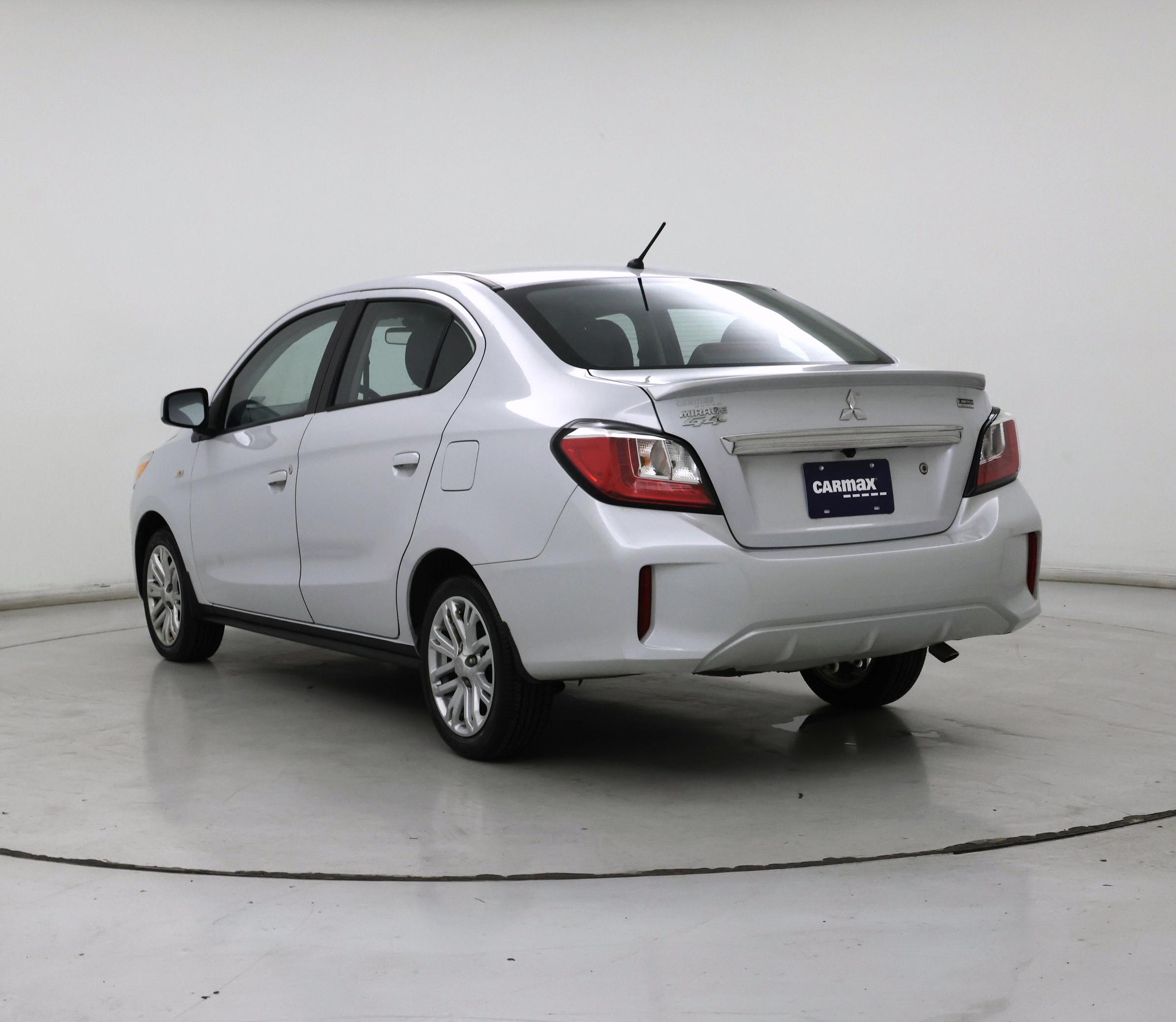 Thumbnail: 2023 Mitsubishi Mirage G4 - 2
