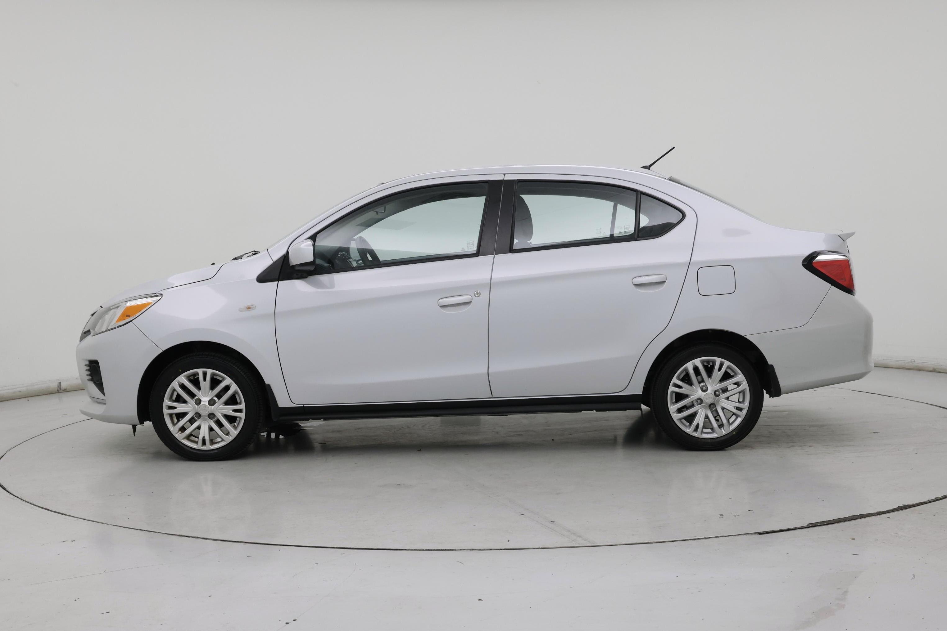 Thumbnail: 2023 Mitsubishi Mirage G4 - 3