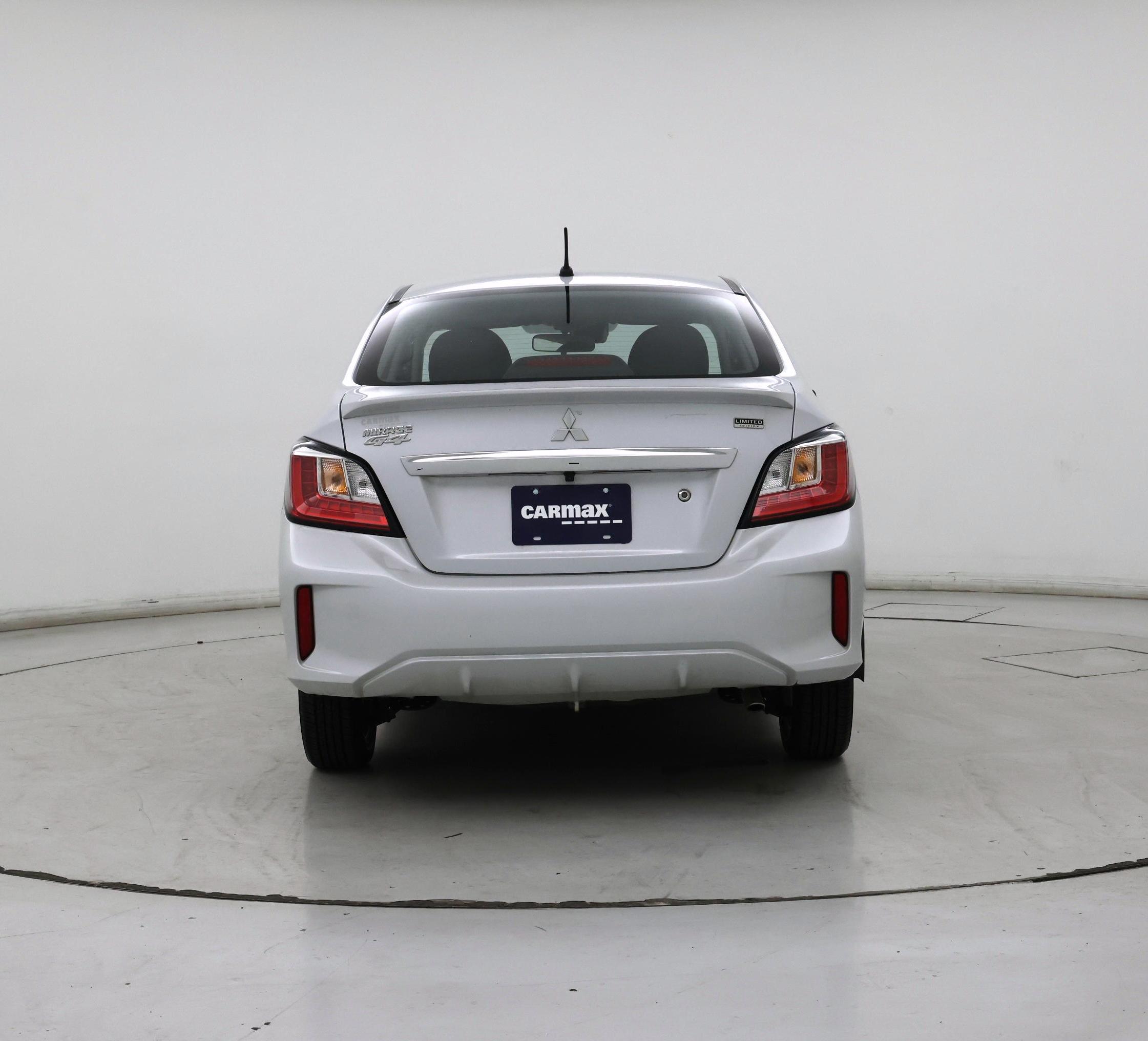 Thumbnail: 2023 Mitsubishi Mirage G4 - 6