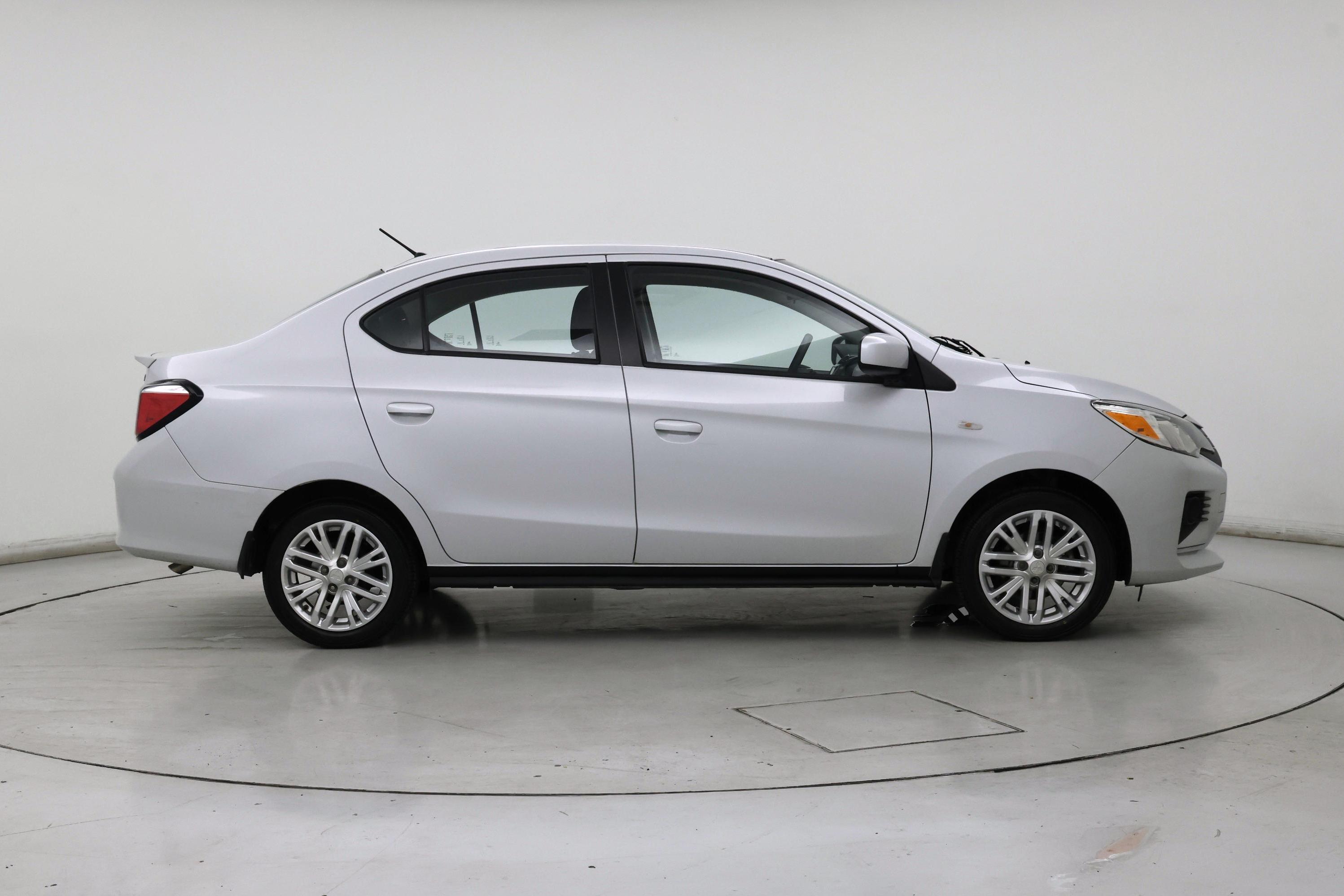 Thumbnail: 2023 Mitsubishi Mirage G4 - 7