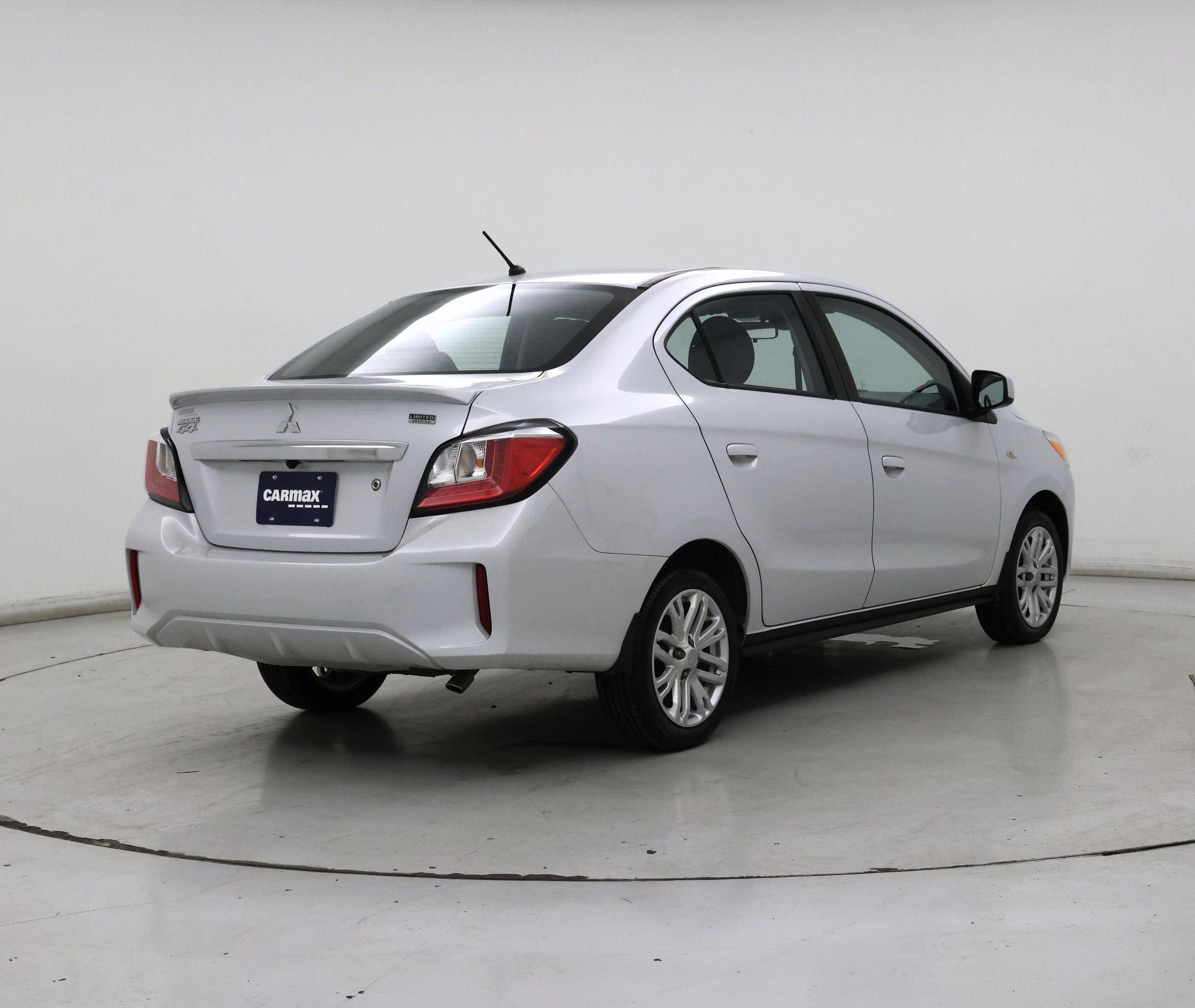 Thumbnail: 2023 Mitsubishi Mirage G4 - 8