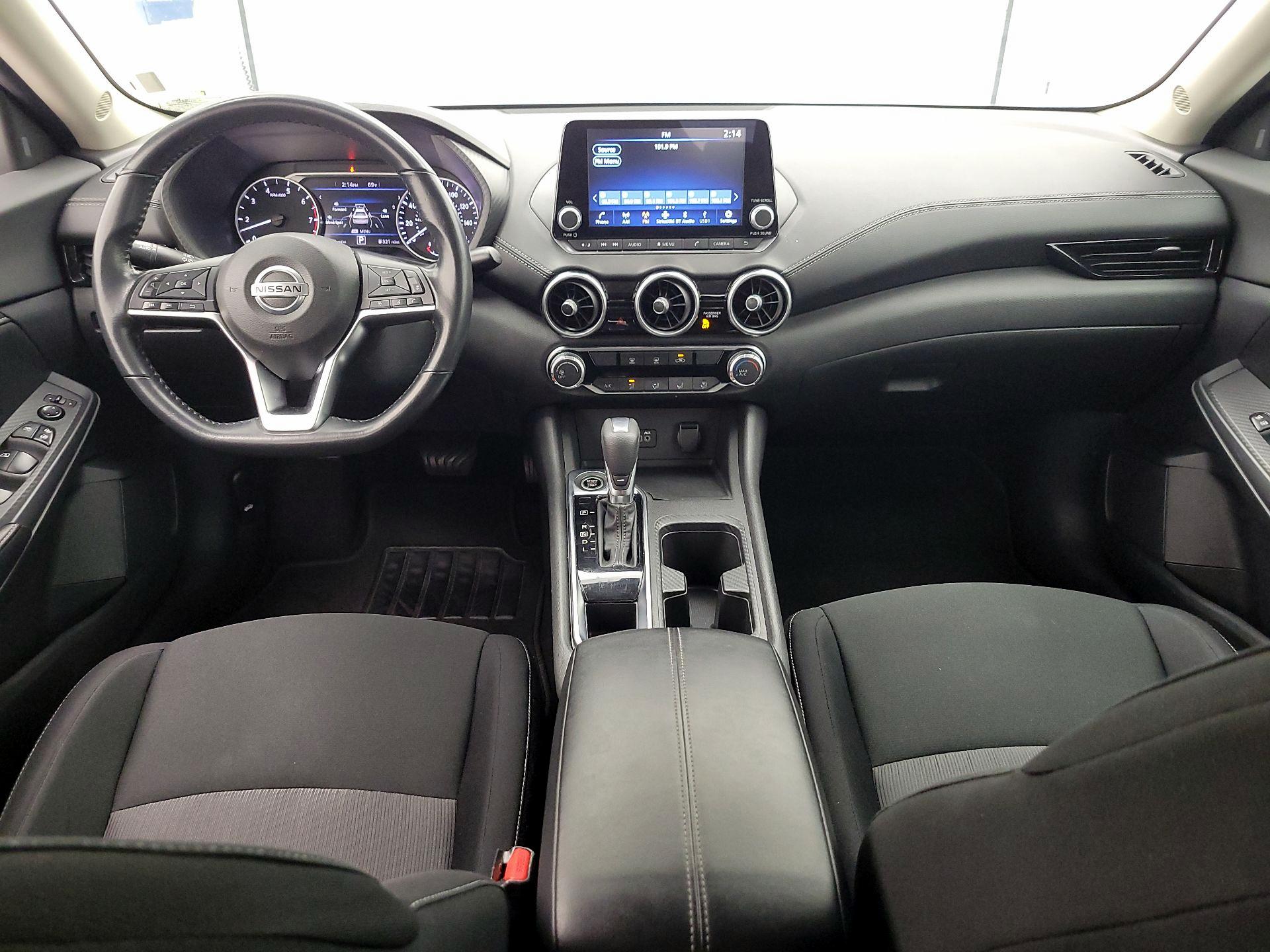 Thumbnail: 2022 Nissan Sentra - 9