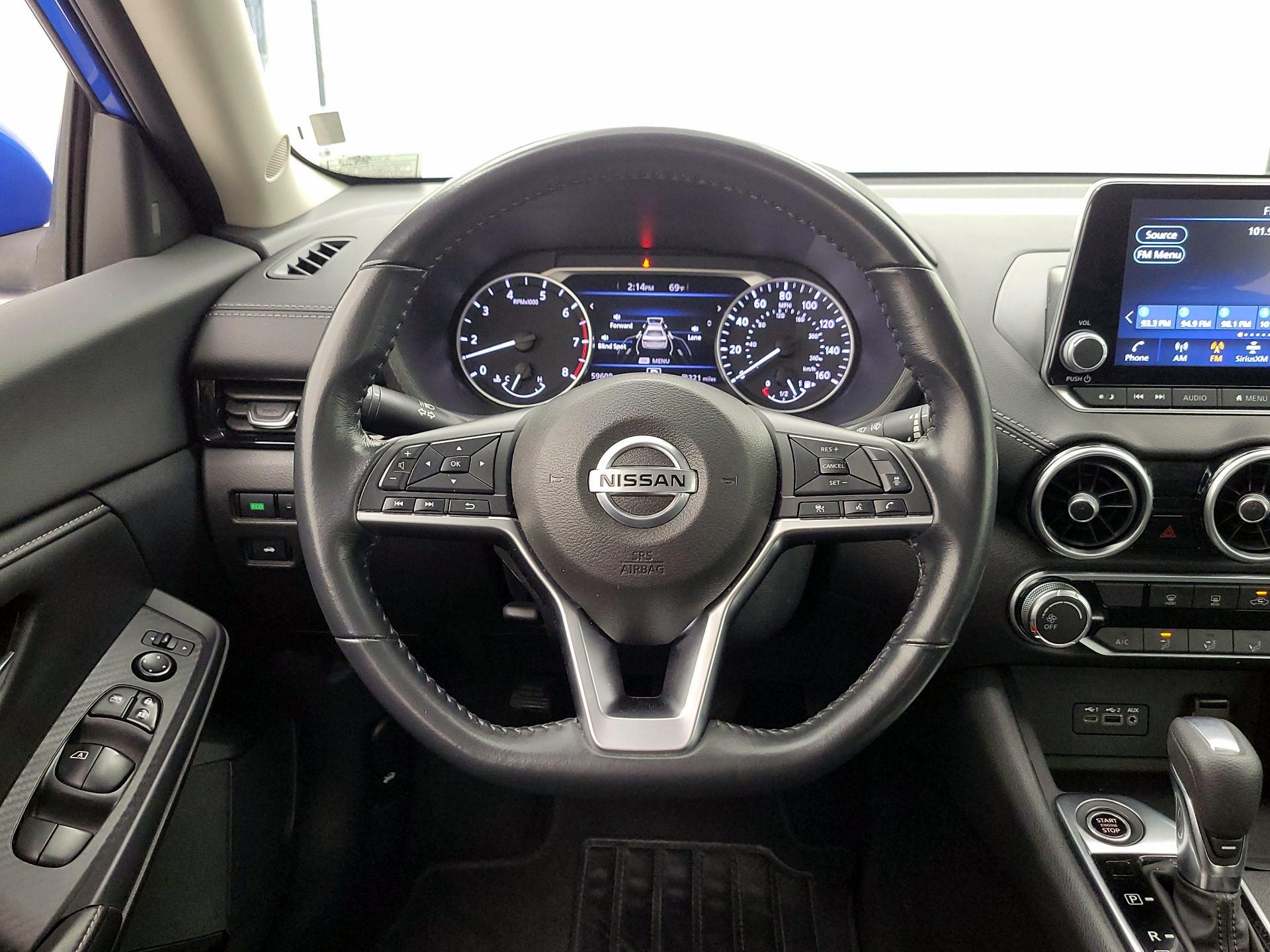 Thumbnail: 2022 Nissan Sentra - 10