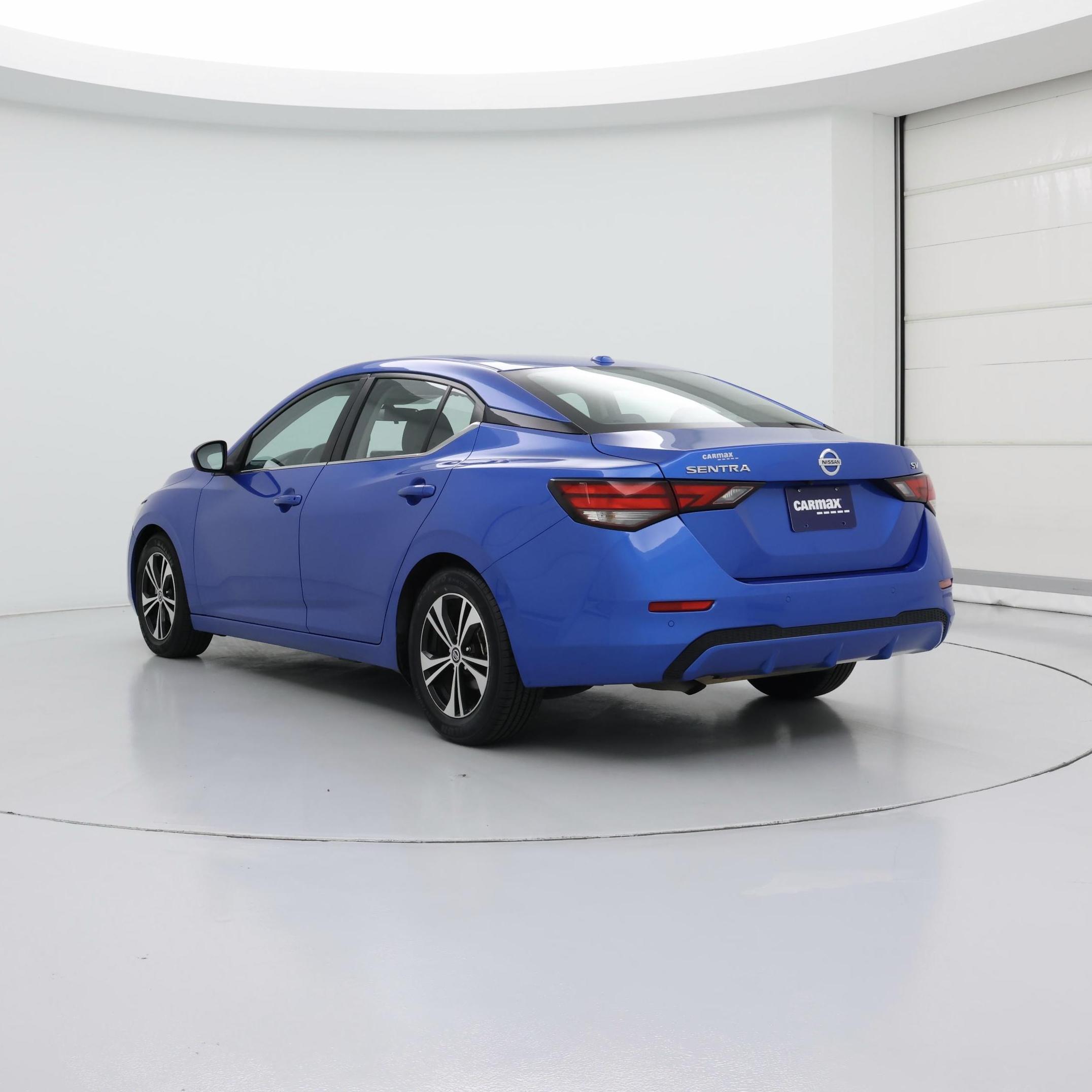 Thumbnail: 2022 Nissan Sentra - 2